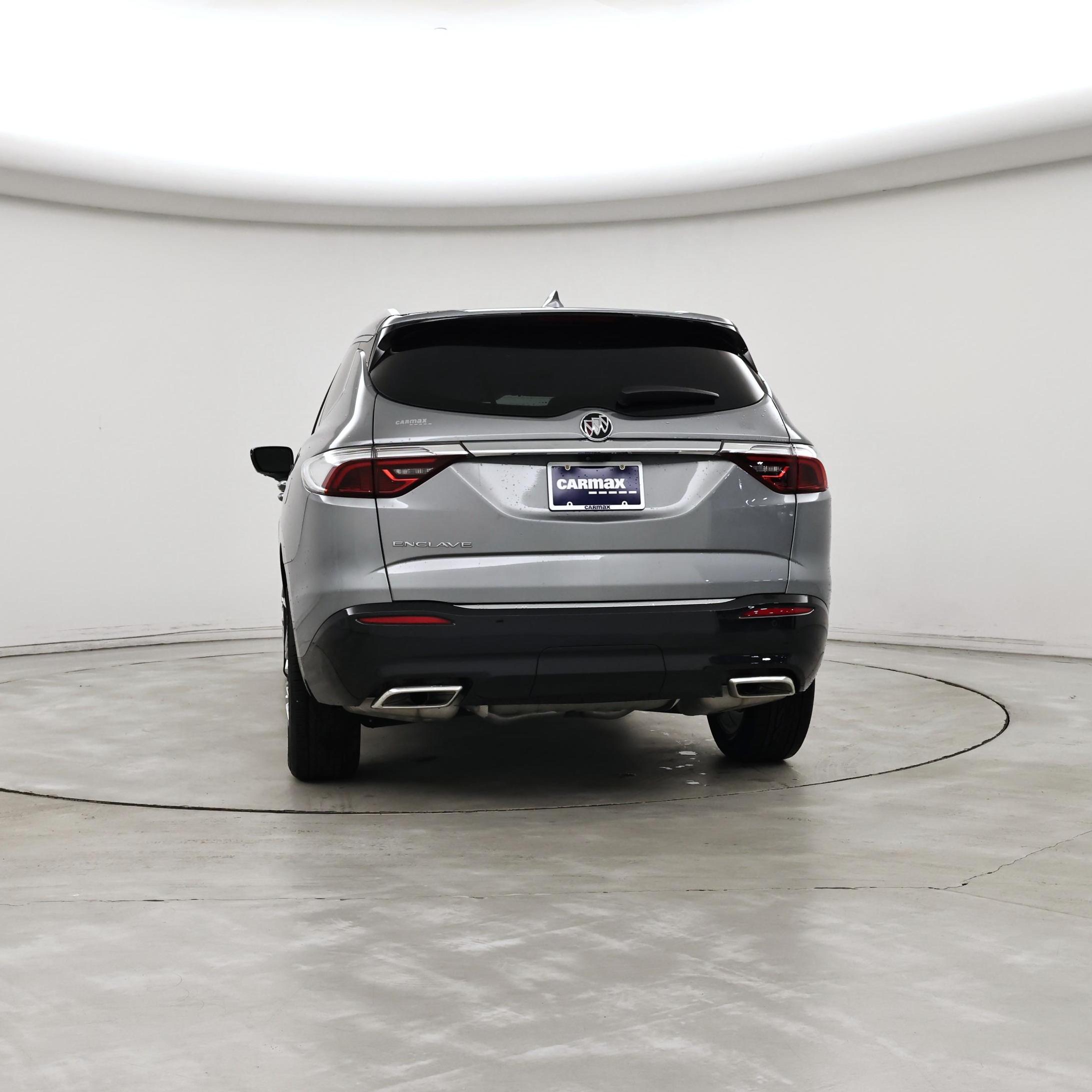 Thumbnail: 2024 Buick Enclave - 6