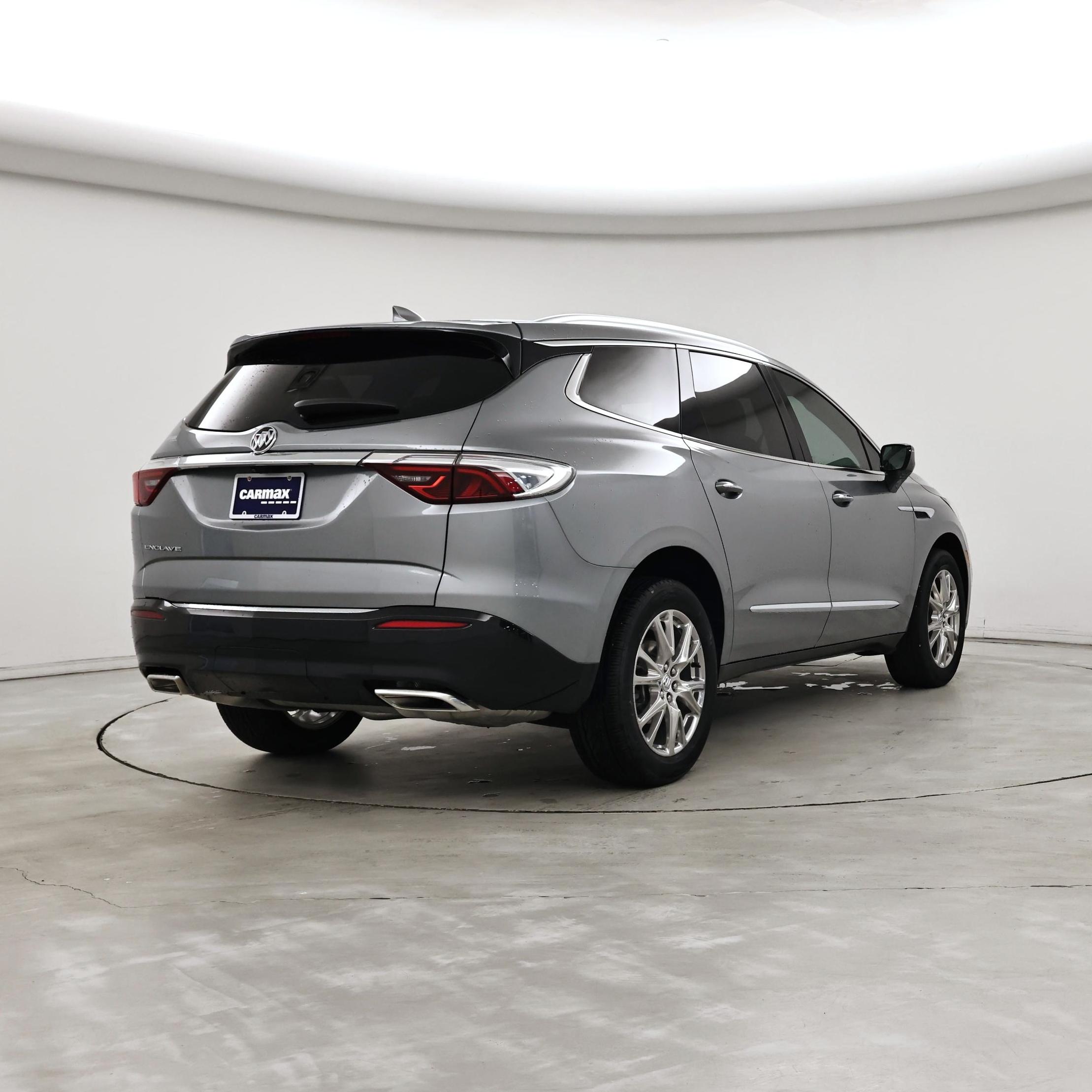Thumbnail: 2024 Buick Enclave - 8