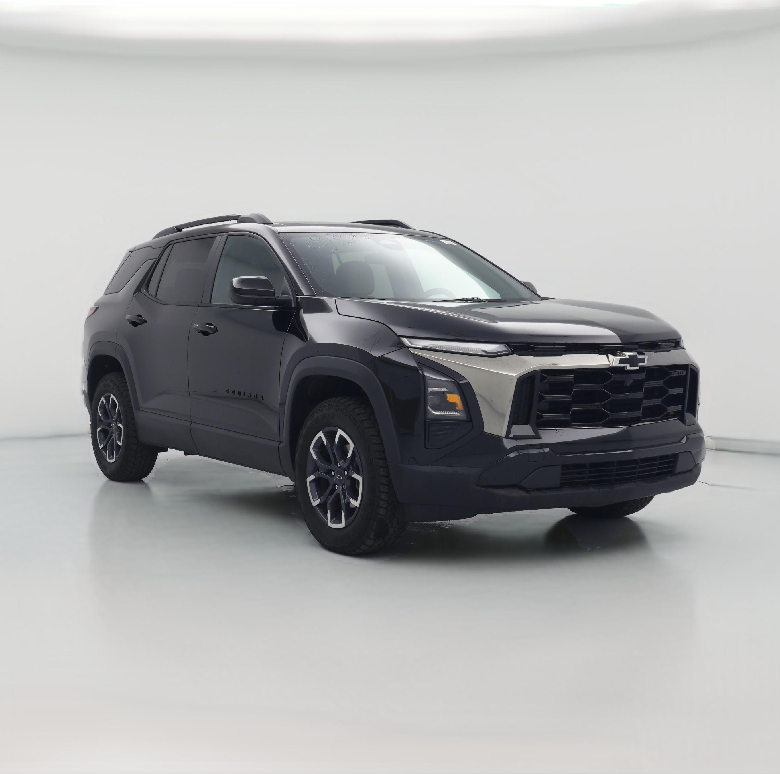 Thumbnail: 2025 Chevrolet Equinox - 1