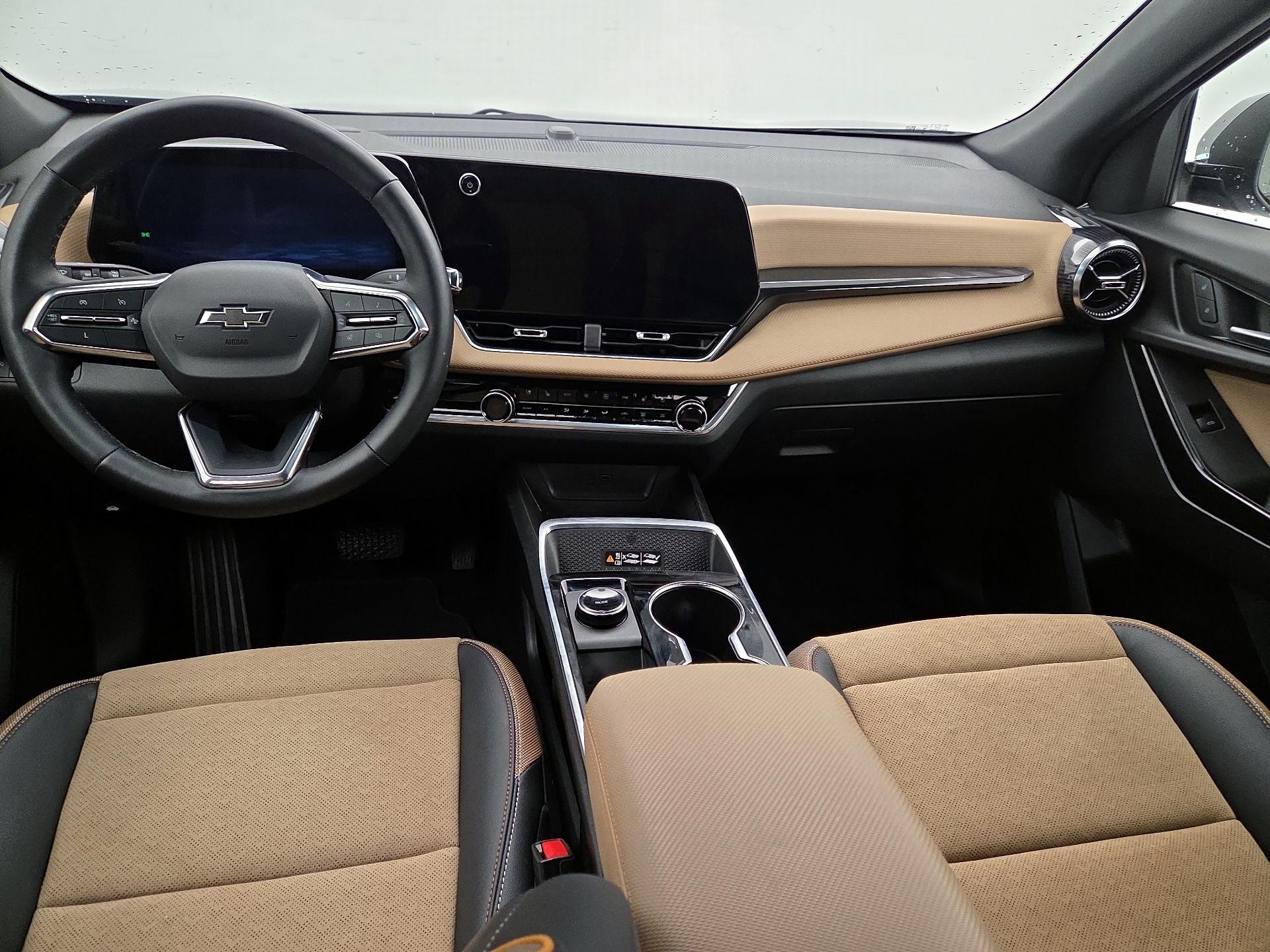 Thumbnail: 2025 Chevrolet Equinox - 9