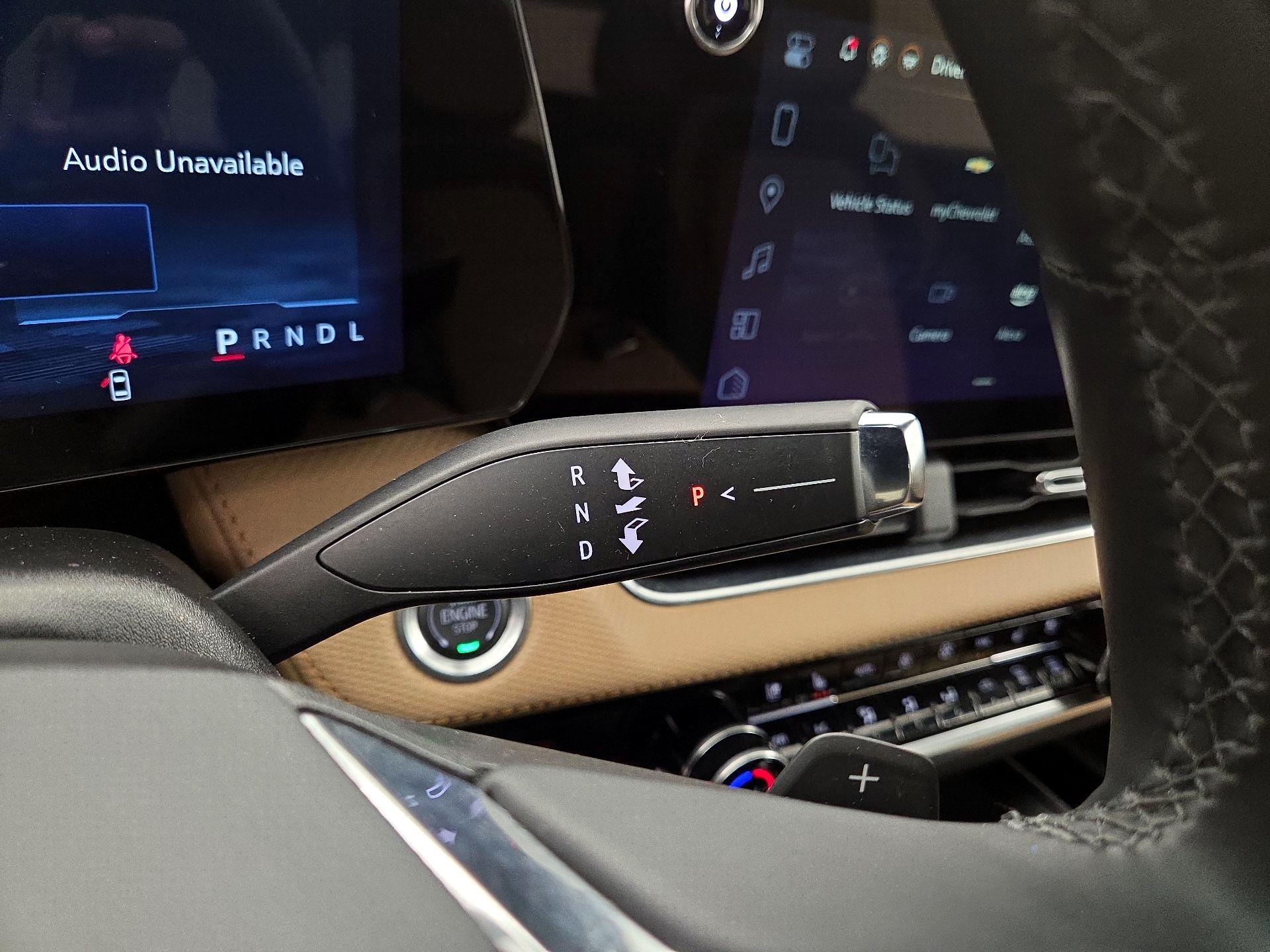 Thumbnail: 2025 Chevrolet Equinox - 17