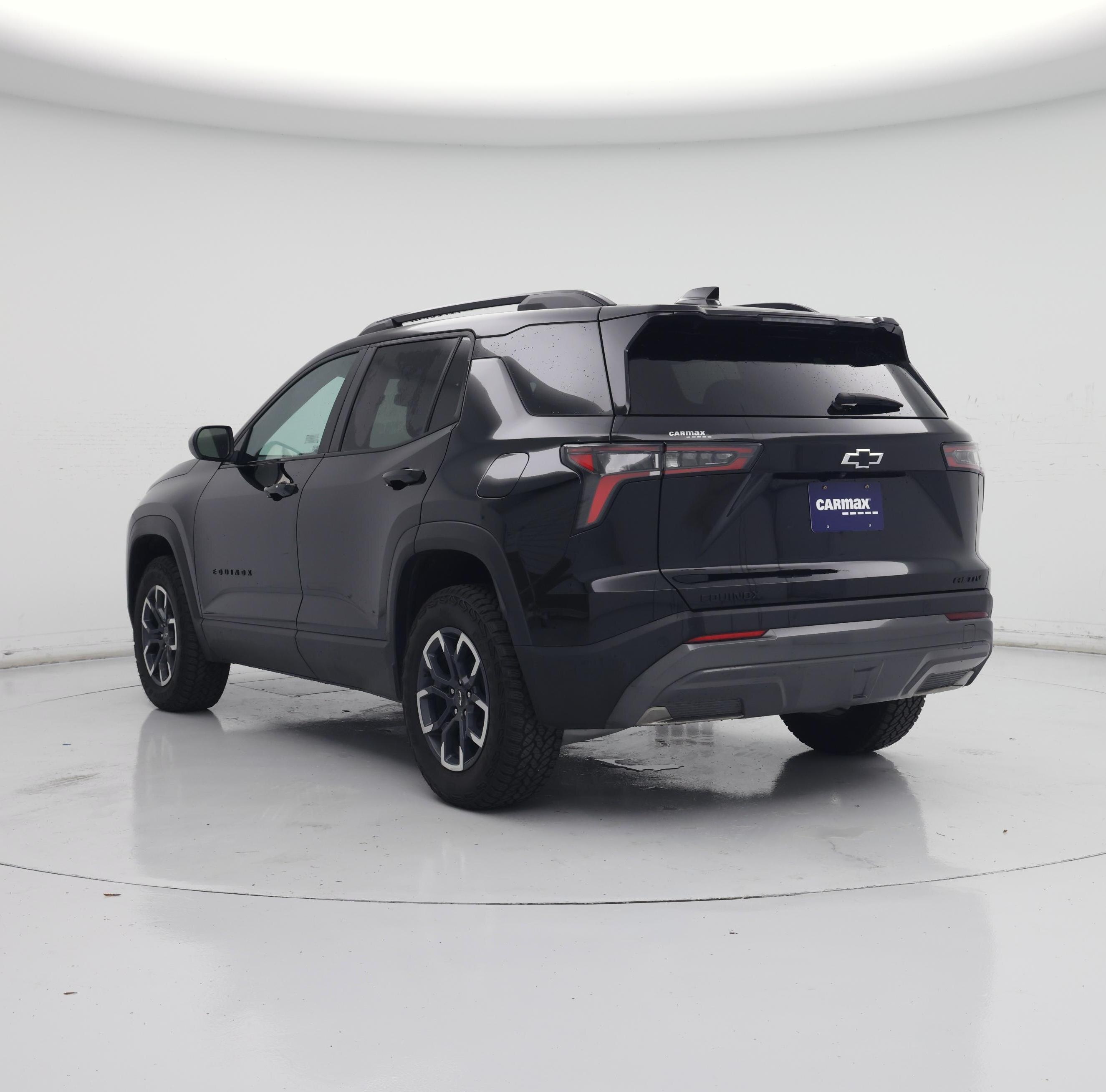 Thumbnail: 2025 Chevrolet Equinox - 2