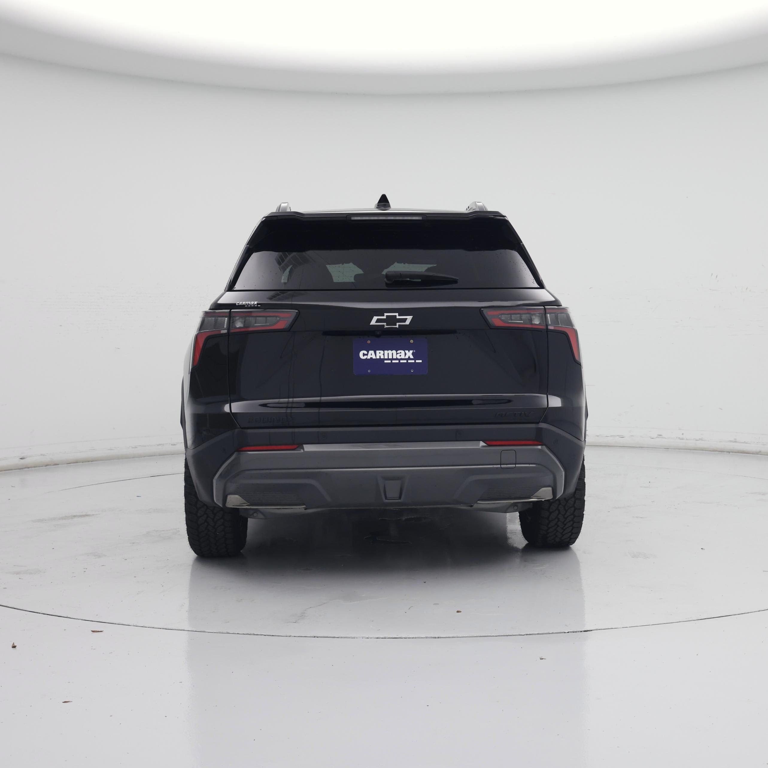 Thumbnail: 2025 Chevrolet Equinox - 6