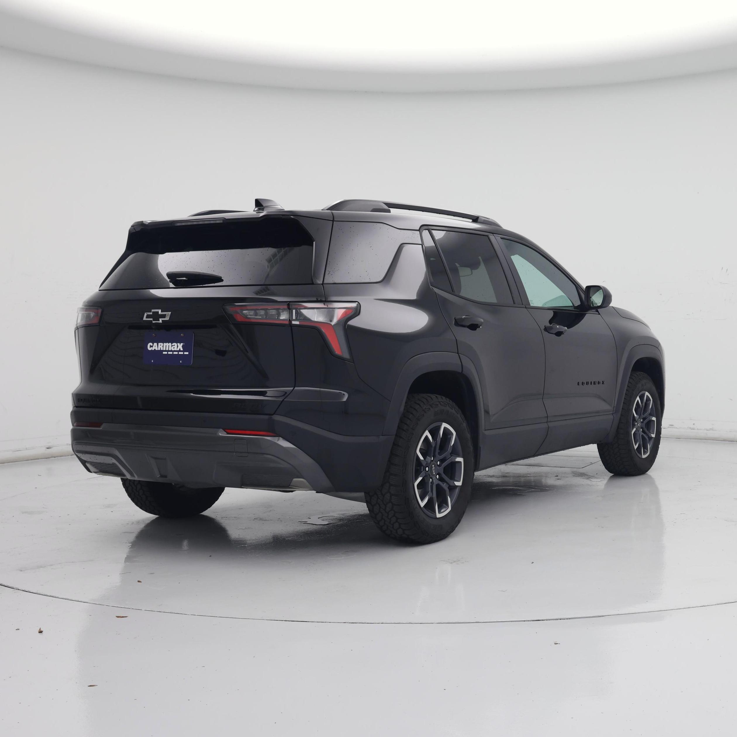 Thumbnail: 2025 Chevrolet Equinox - 8