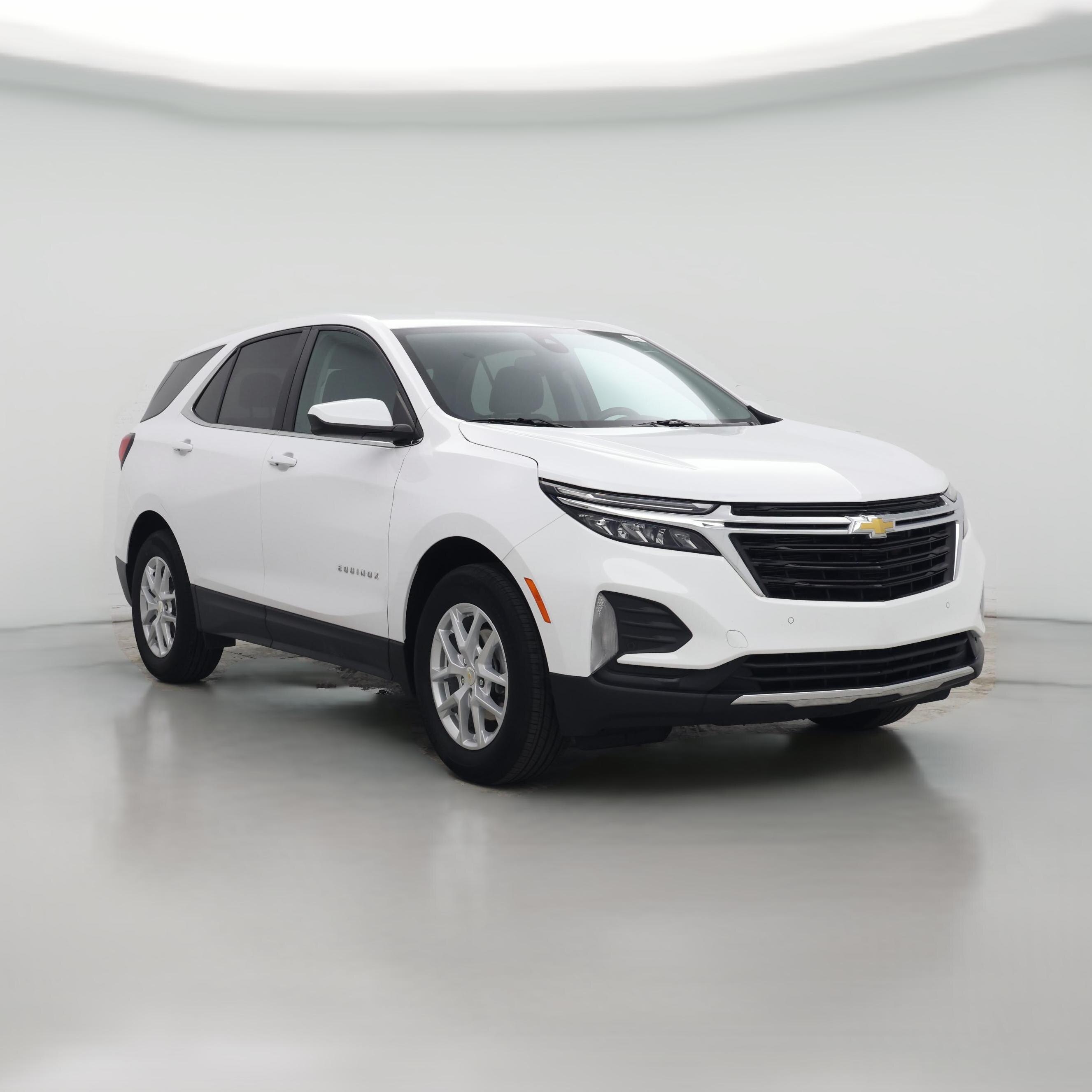 Thumbnail: 2024 Chevrolet Equinox - 1
