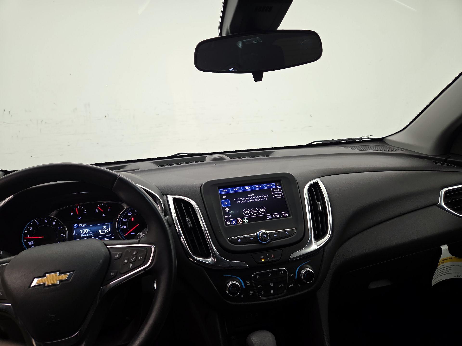 Thumbnail: 2024 Chevrolet Equinox - 9