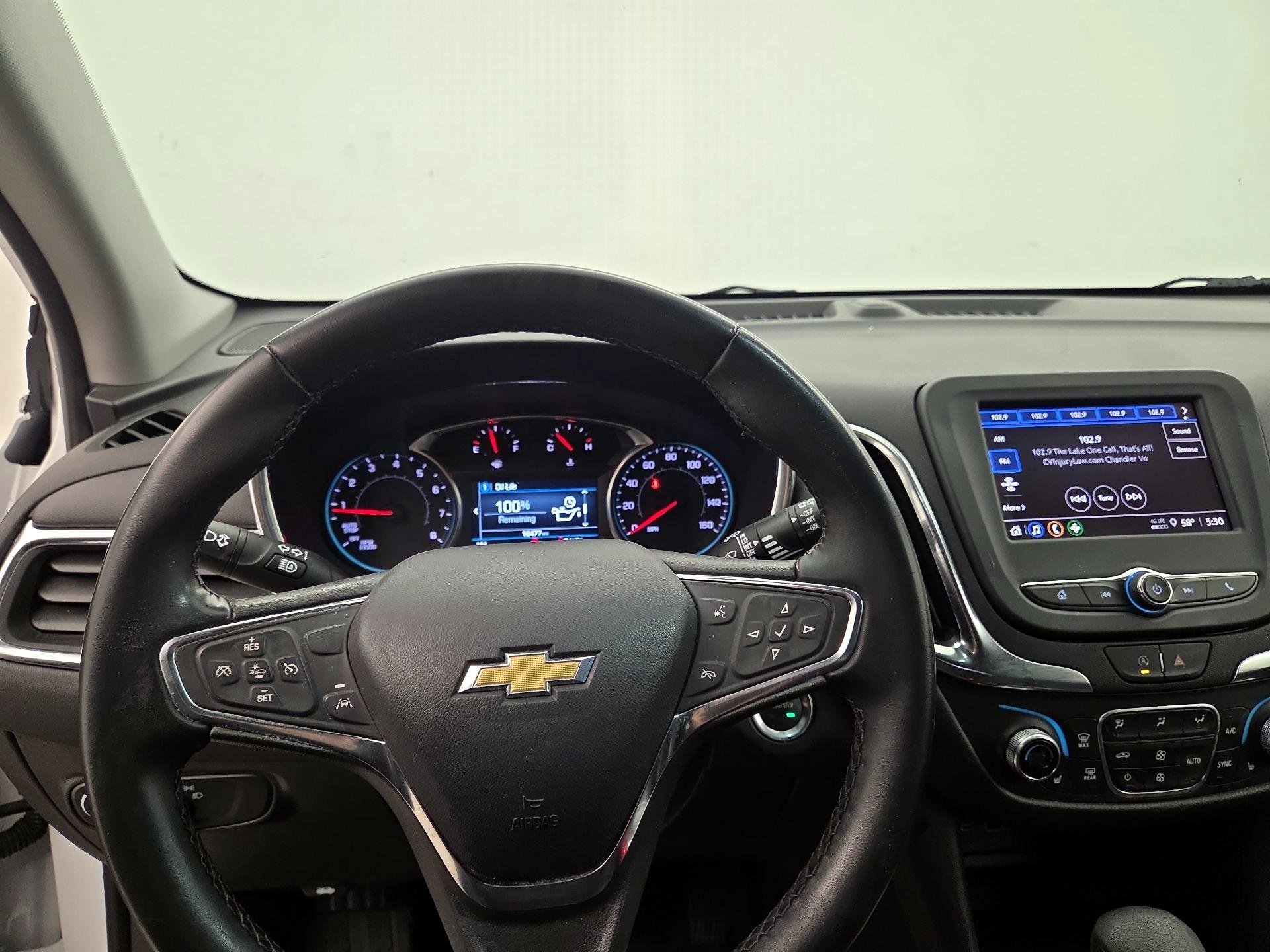 Thumbnail: 2024 Chevrolet Equinox - 10
