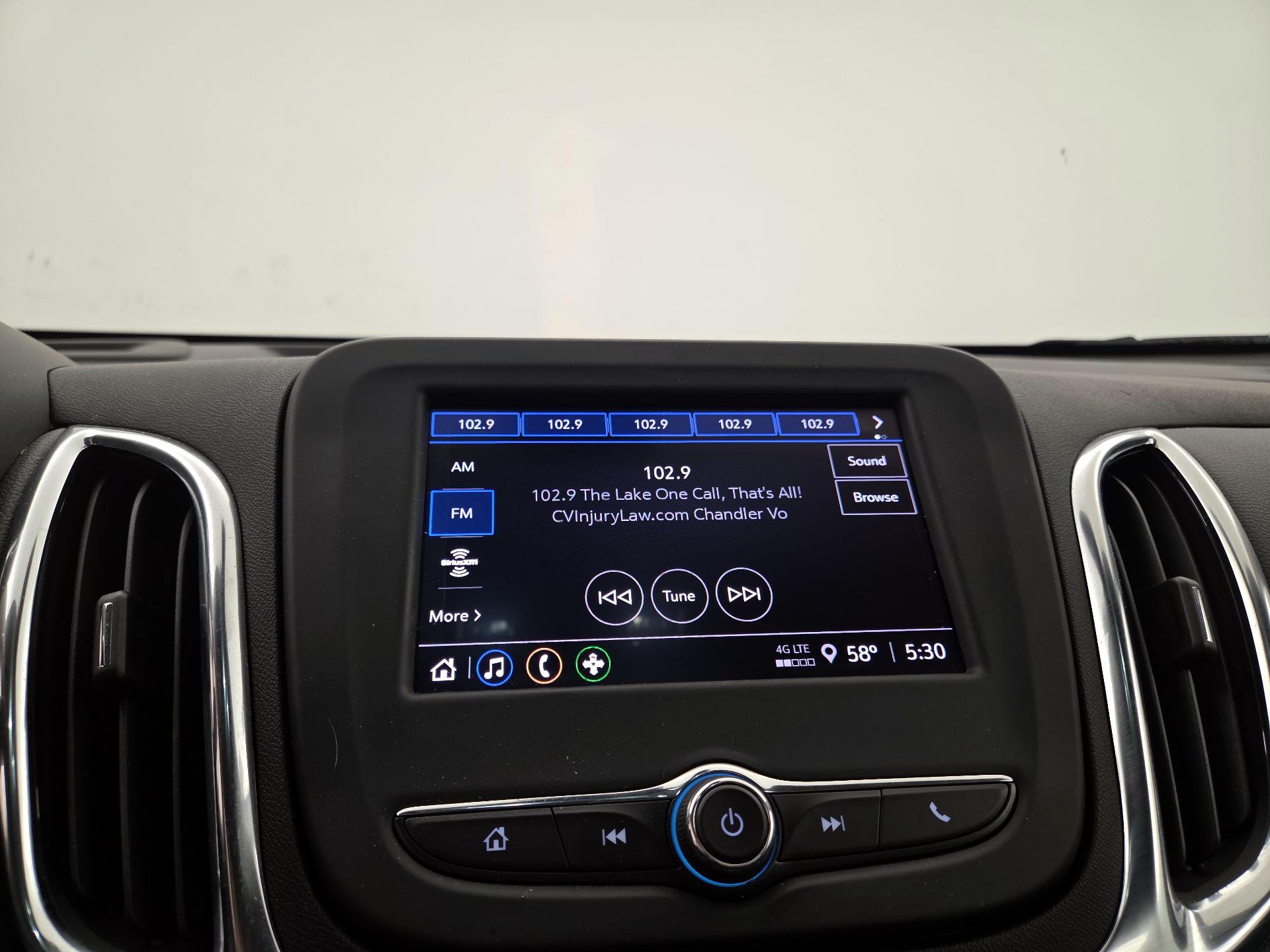 Thumbnail: 2024 Chevrolet Equinox - 15
