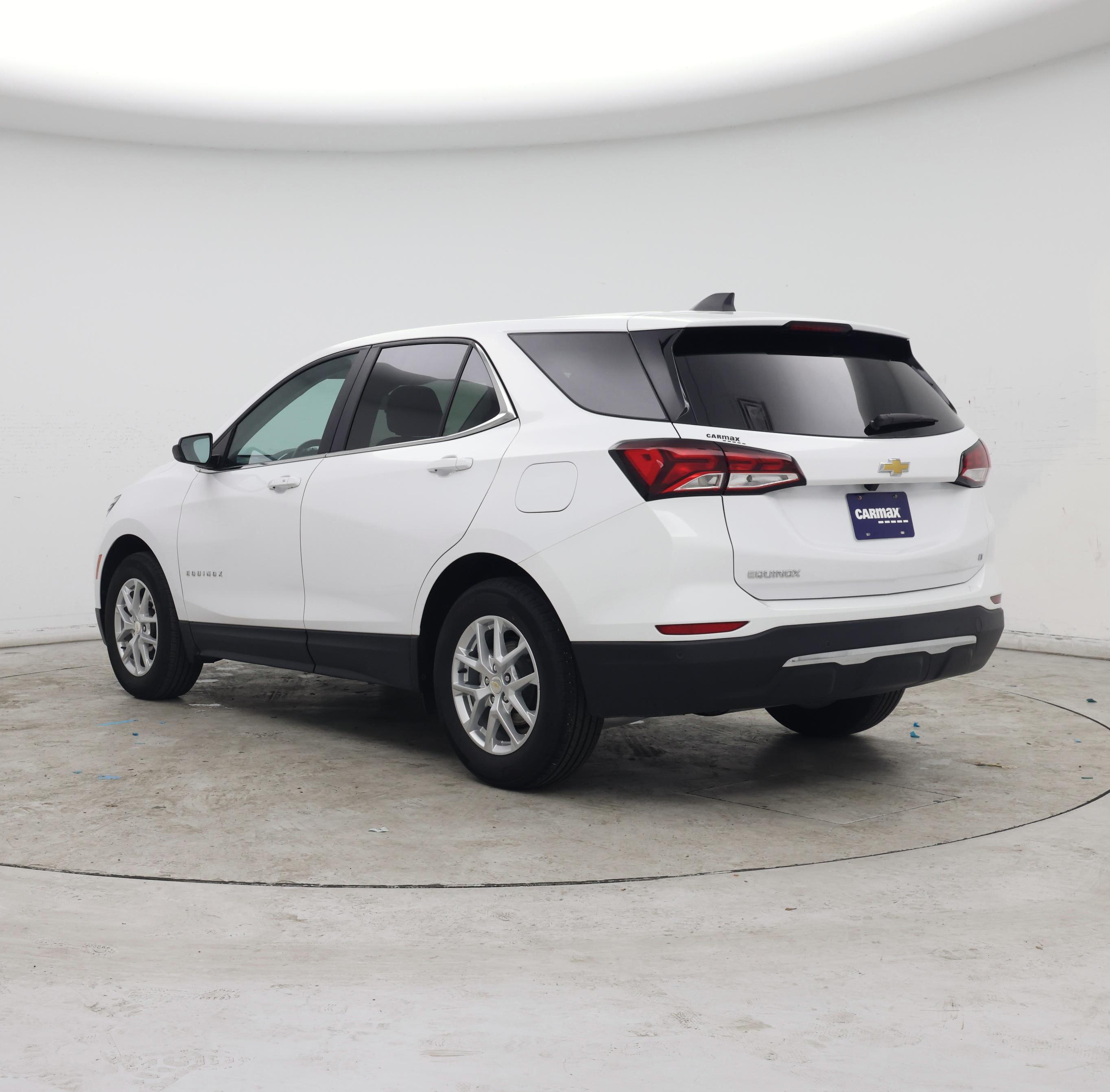 Thumbnail: 2024 Chevrolet Equinox - 2