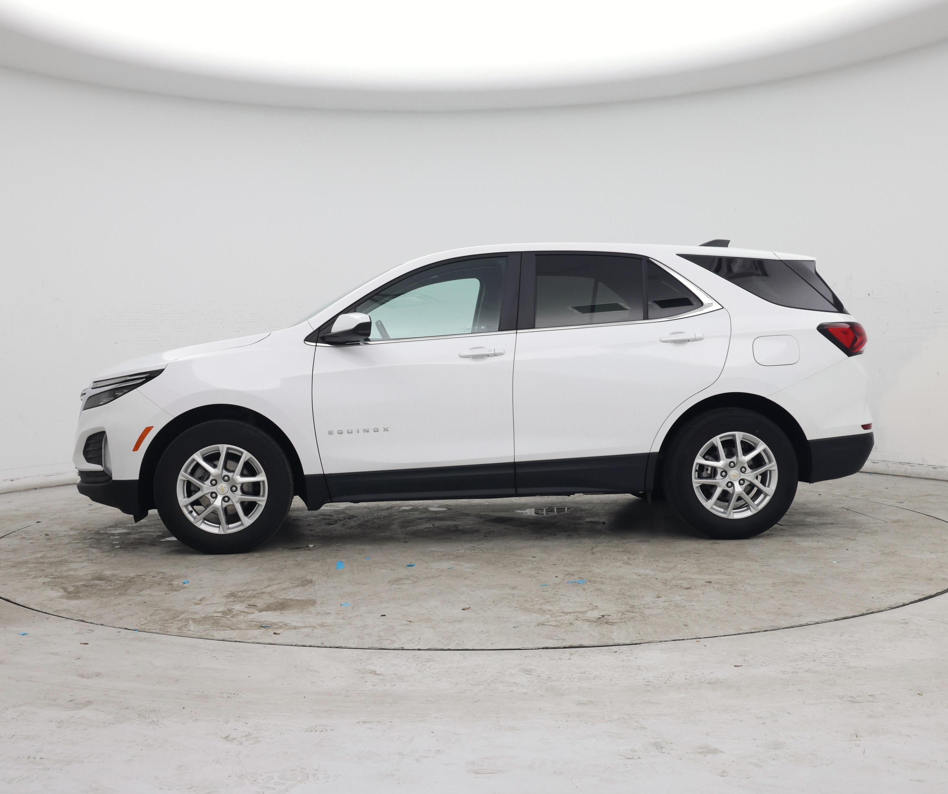 Thumbnail: 2024 Chevrolet Equinox - 3