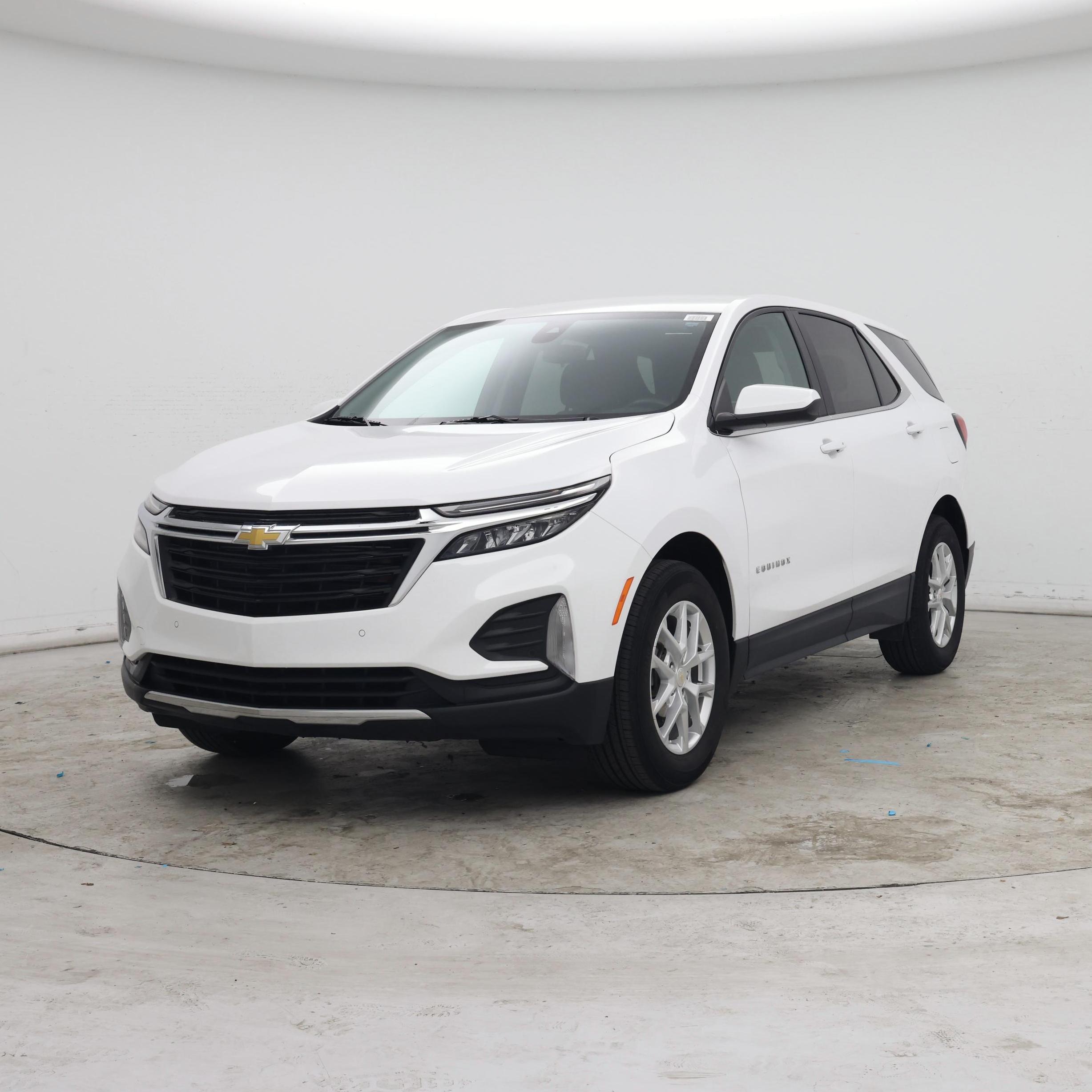 Thumbnail: 2024 Chevrolet Equinox - 4