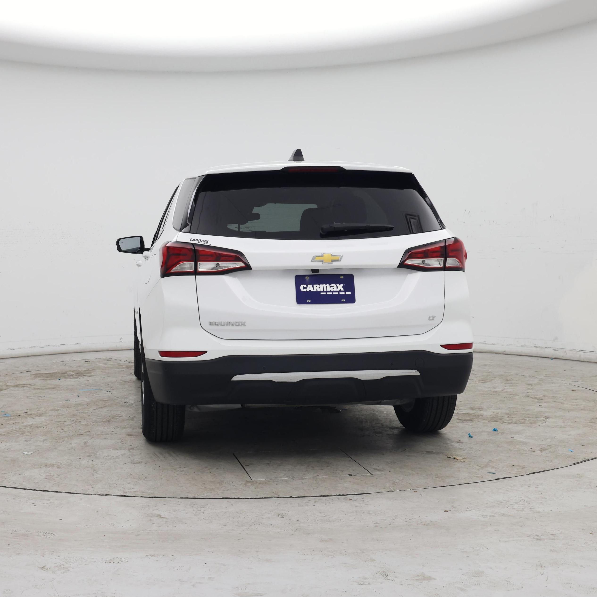 Thumbnail: 2024 Chevrolet Equinox - 6