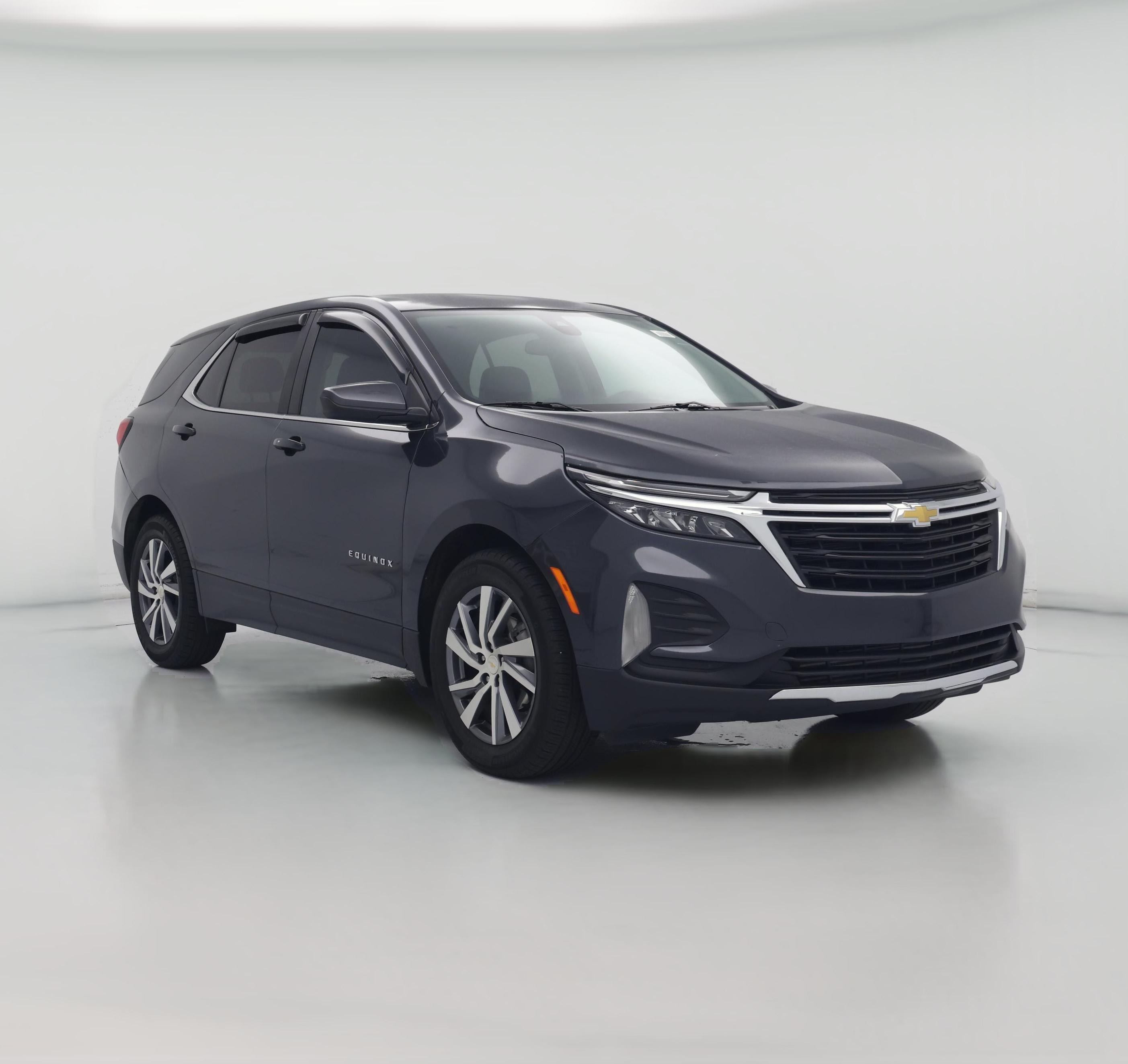 Thumbnail: 2023 Chevrolet Equinox - 1