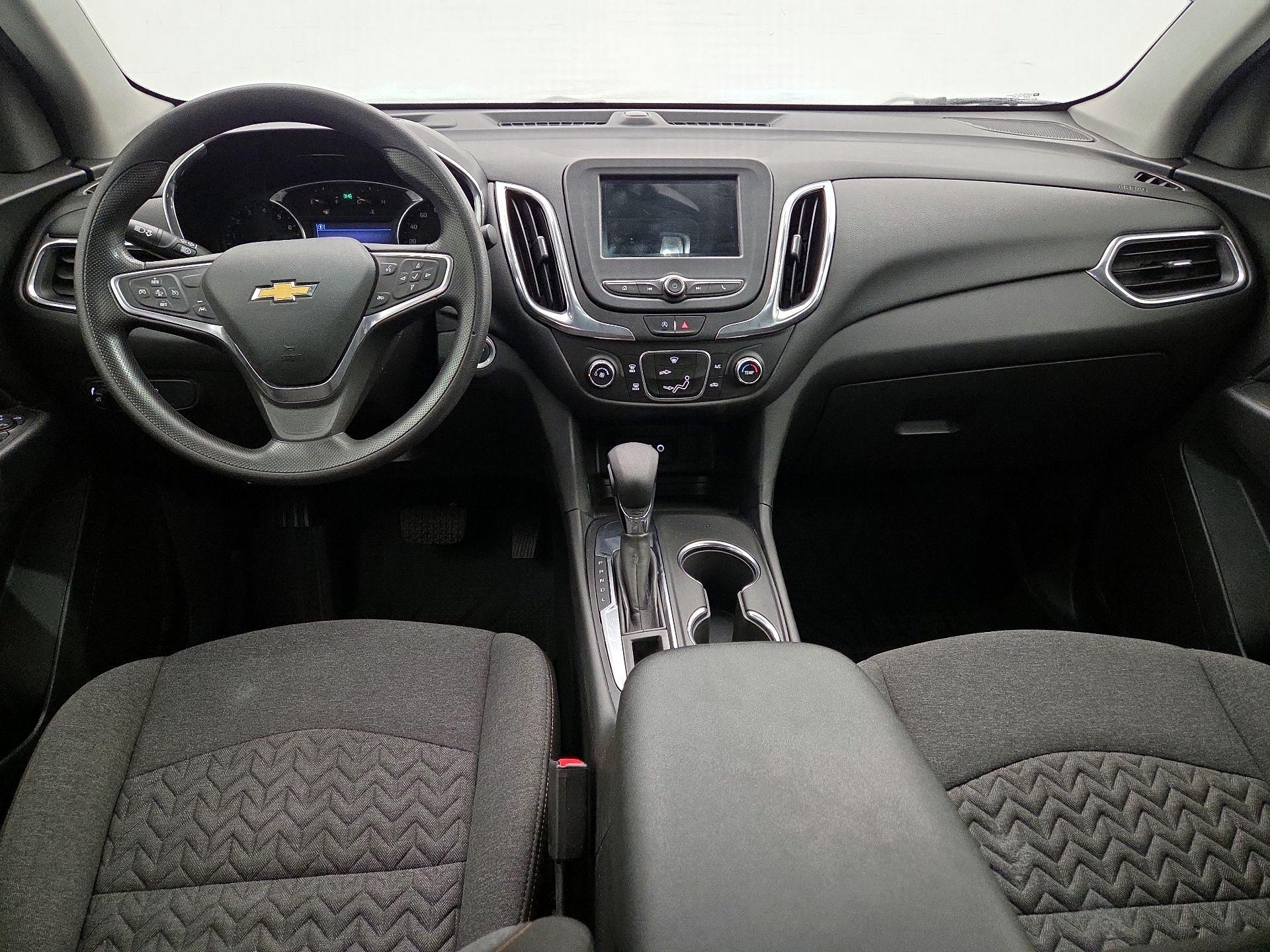 Thumbnail: 2023 Chevrolet Equinox - 9