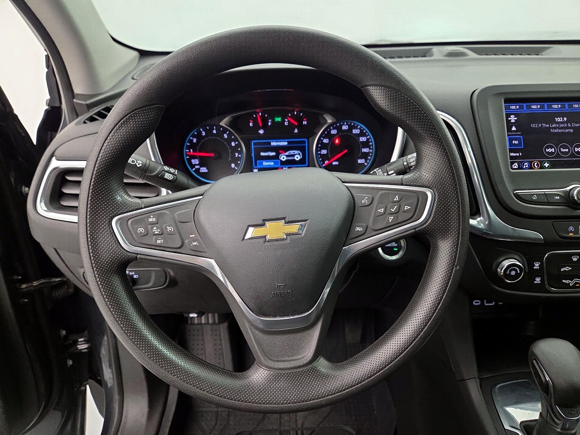 Thumbnail: 2023 Chevrolet Equinox - 10