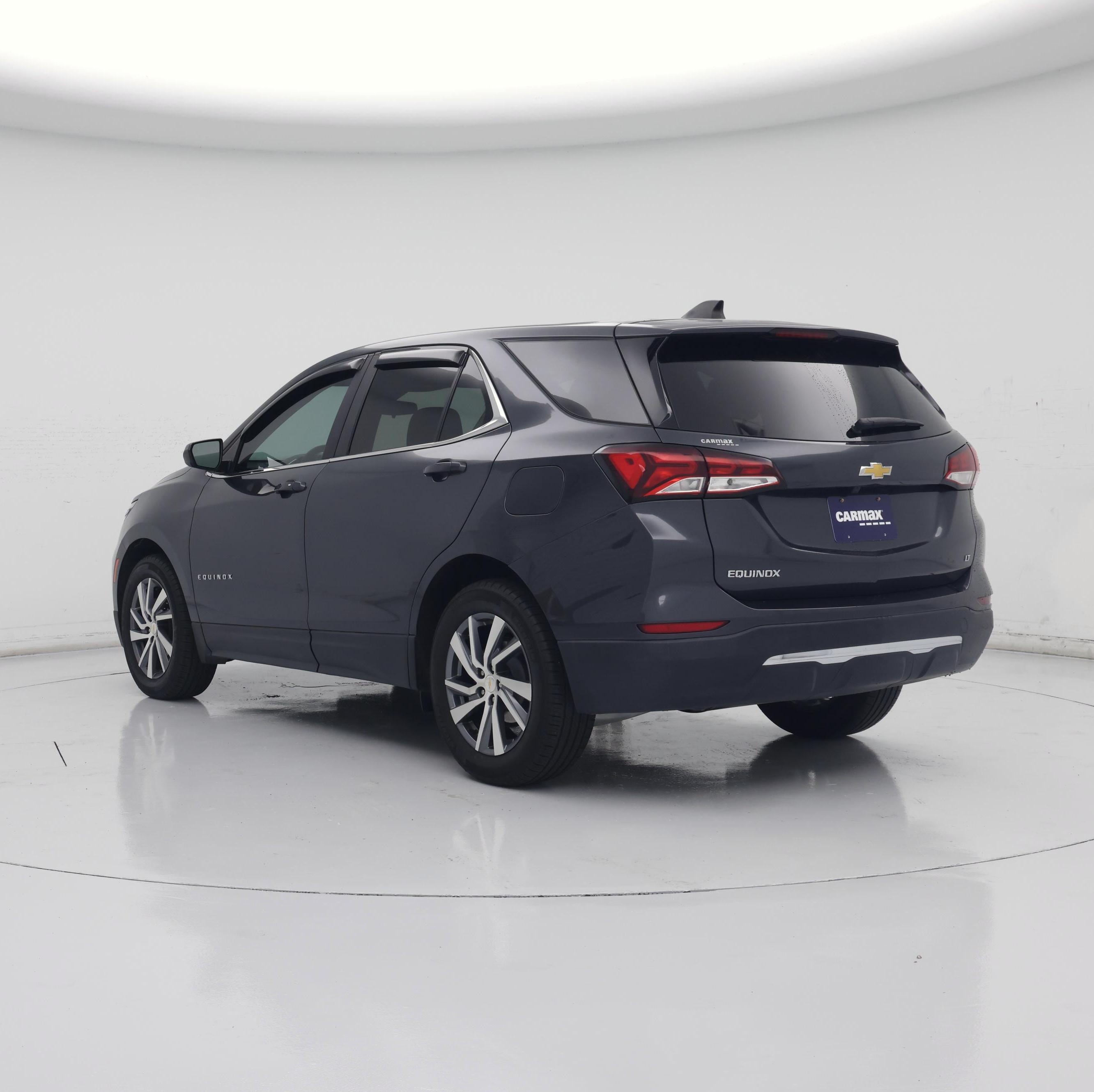 Thumbnail: 2023 Chevrolet Equinox - 2