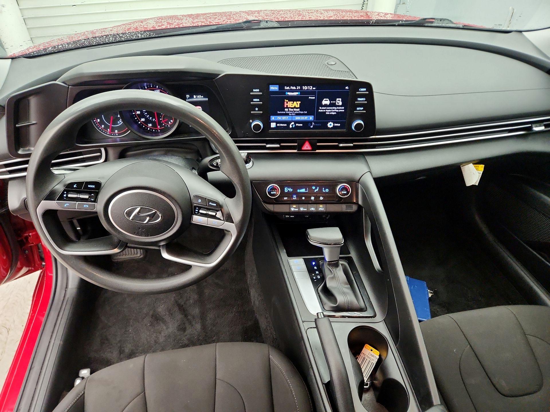 Thumbnail: 2023 Hyundai Elantra - 9