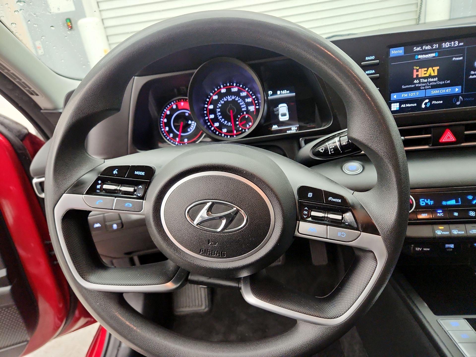 Thumbnail: 2023 Hyundai Elantra - 10