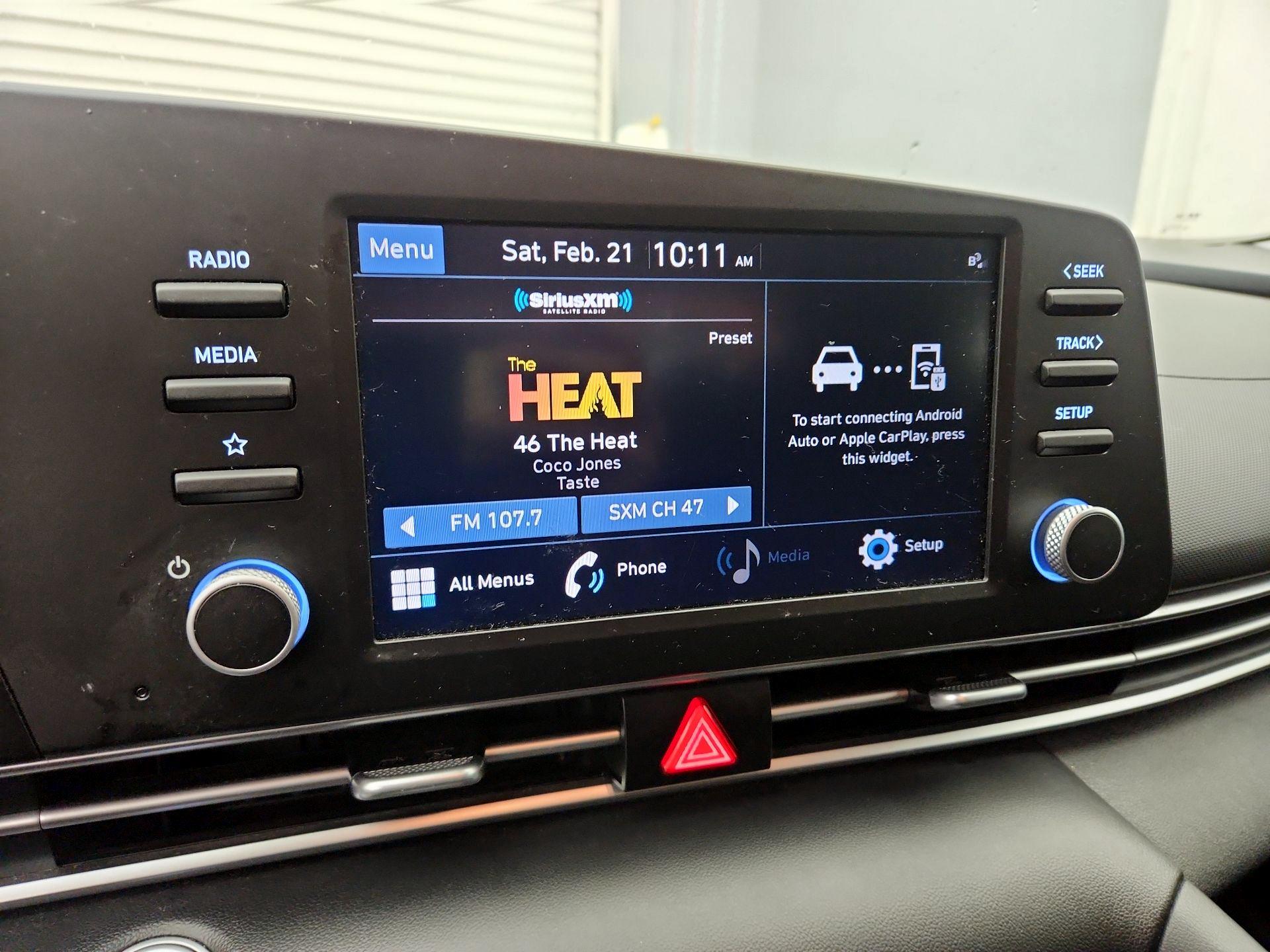 Thumbnail: 2023 Hyundai Elantra - 15