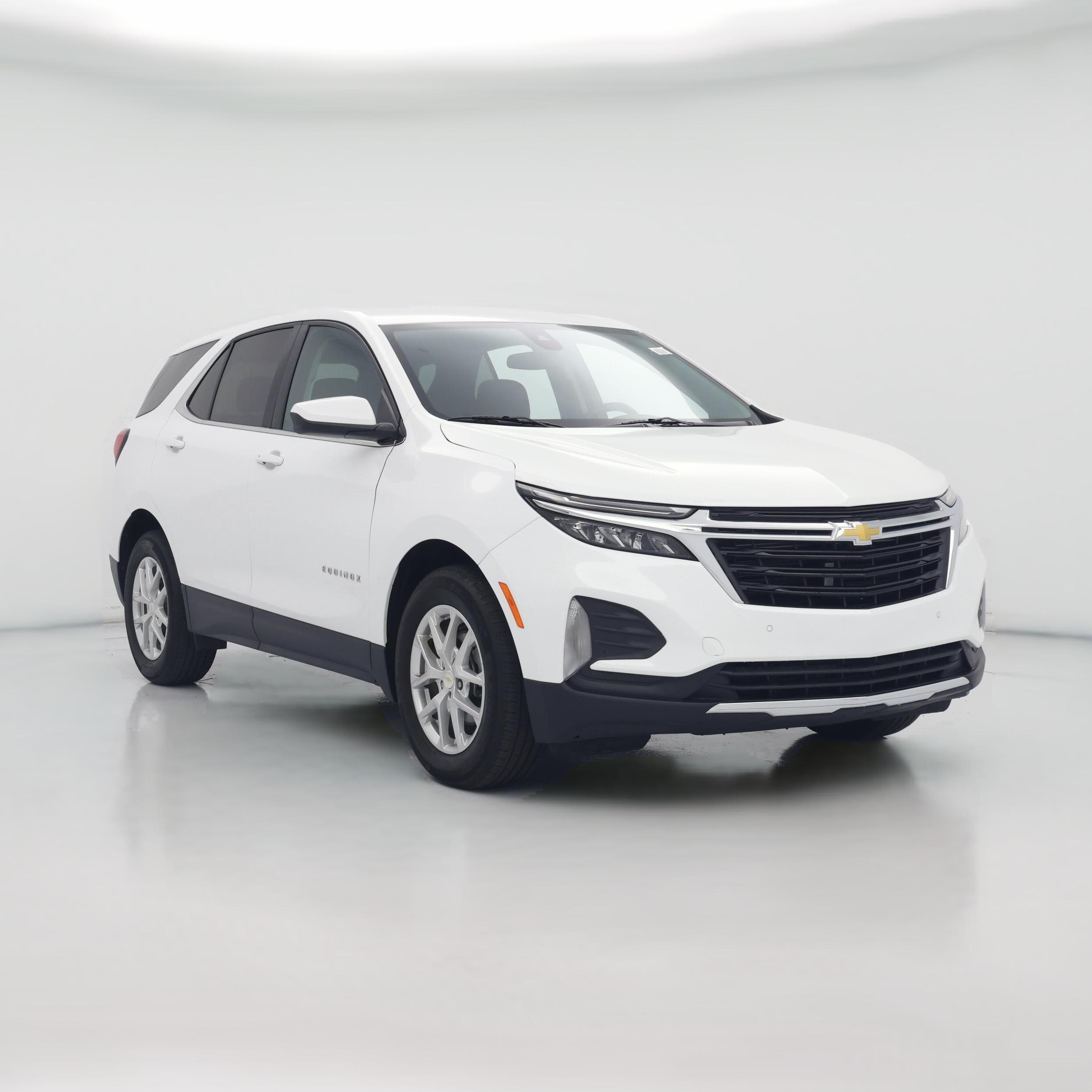 Thumbnail: 2024 Chevrolet Equinox - 1