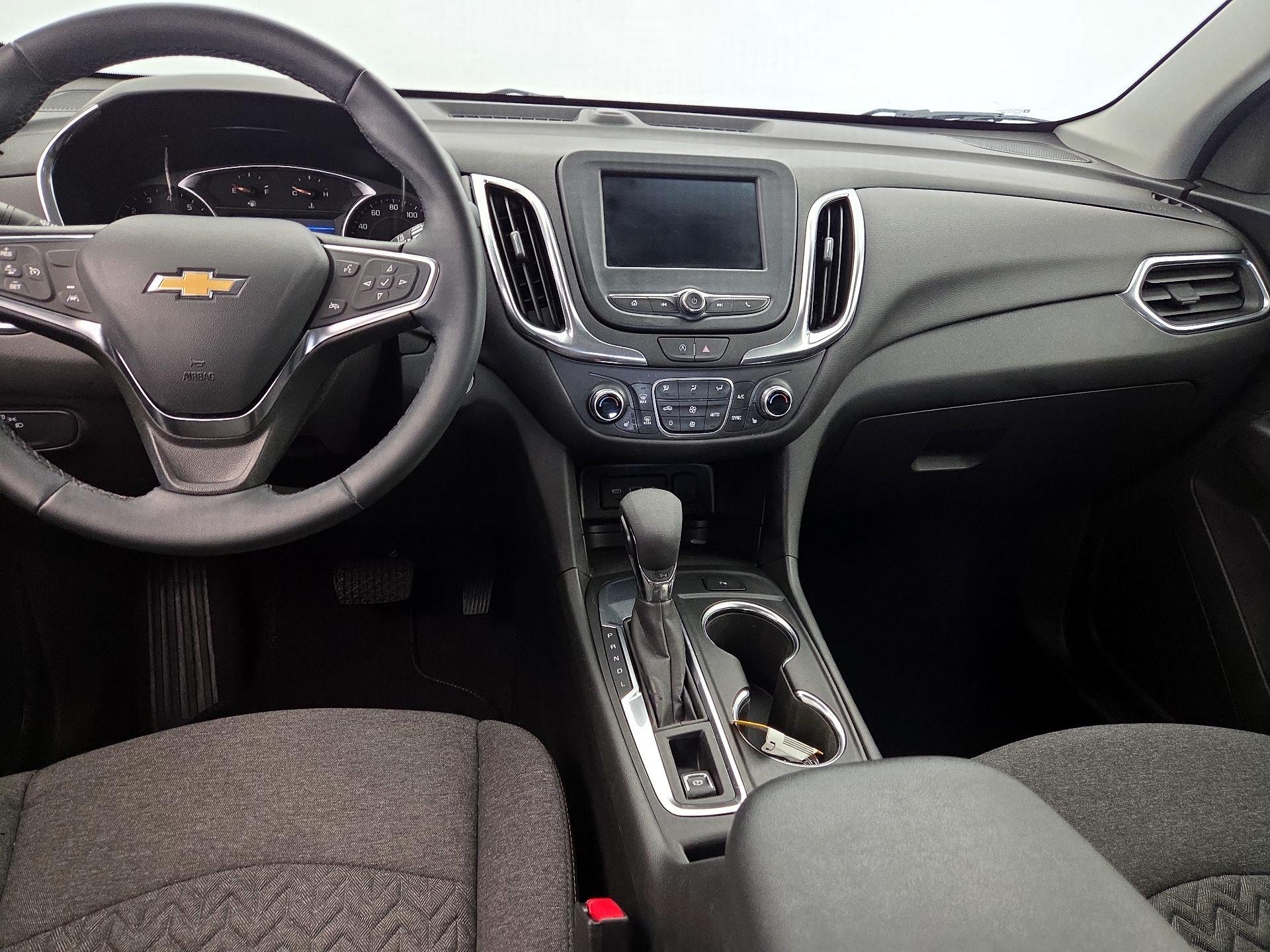 Thumbnail: 2024 Chevrolet Equinox - 9