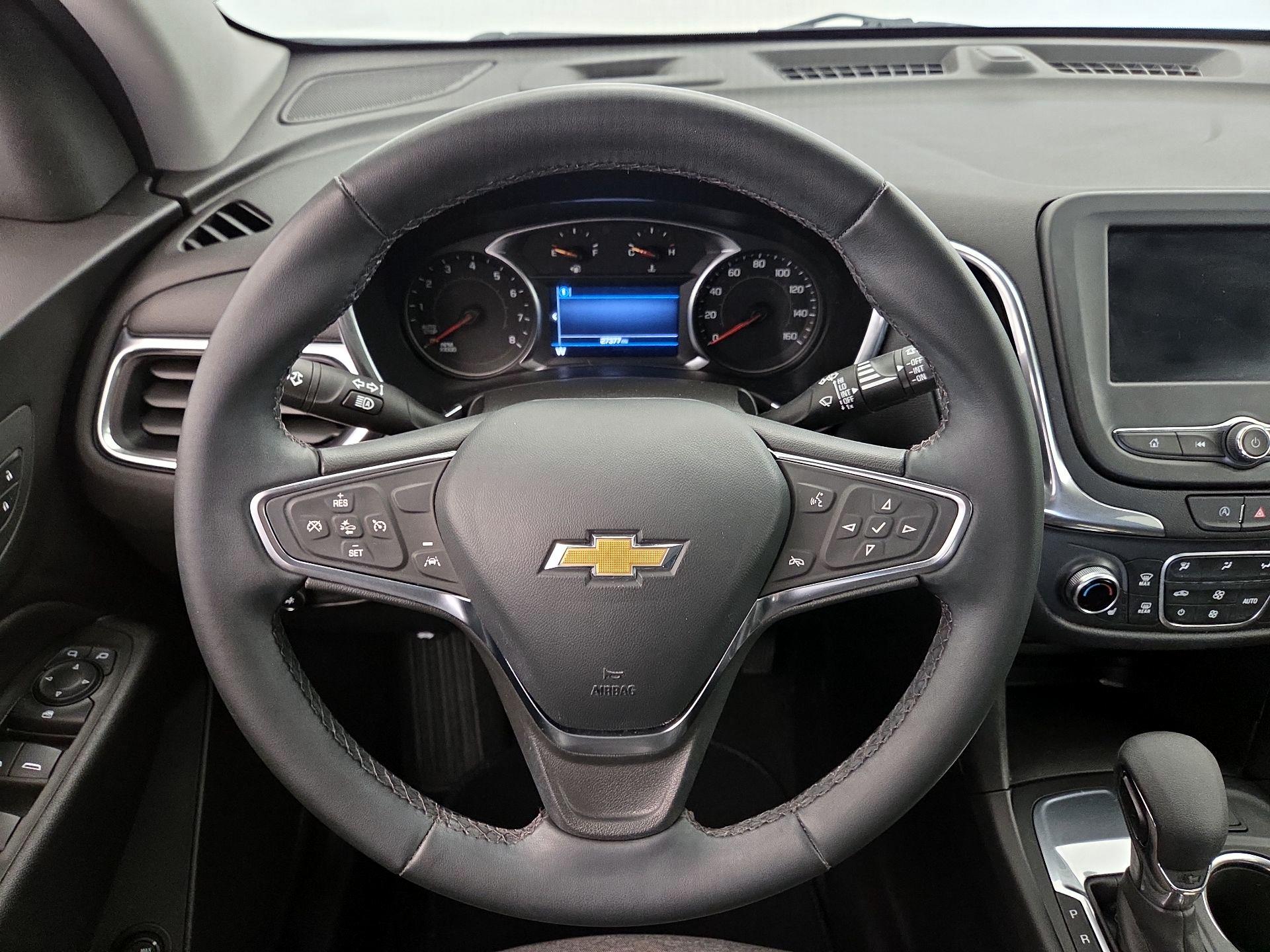 Thumbnail: 2024 Chevrolet Equinox - 10