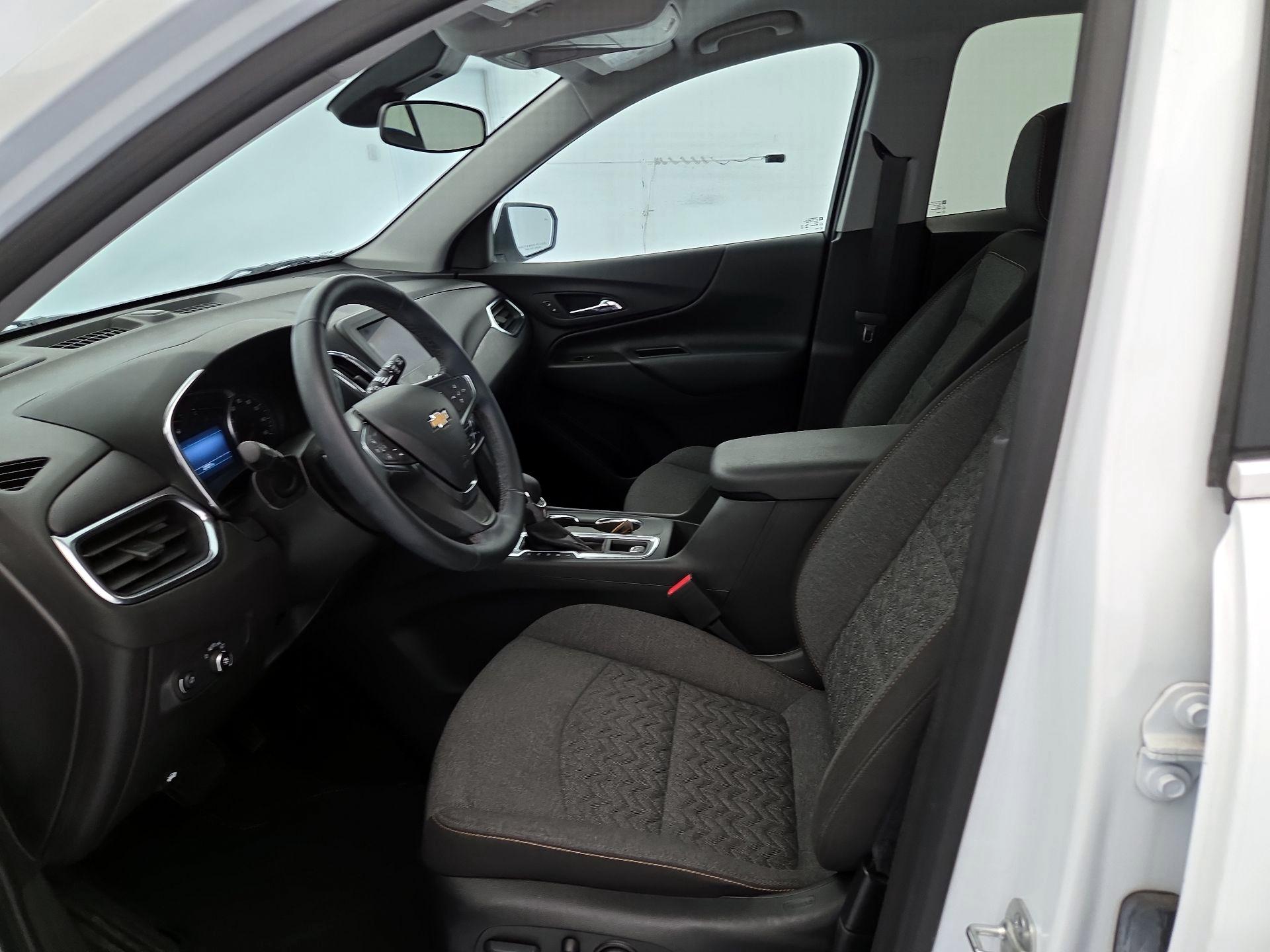 Thumbnail: 2024 Chevrolet Equinox - 11