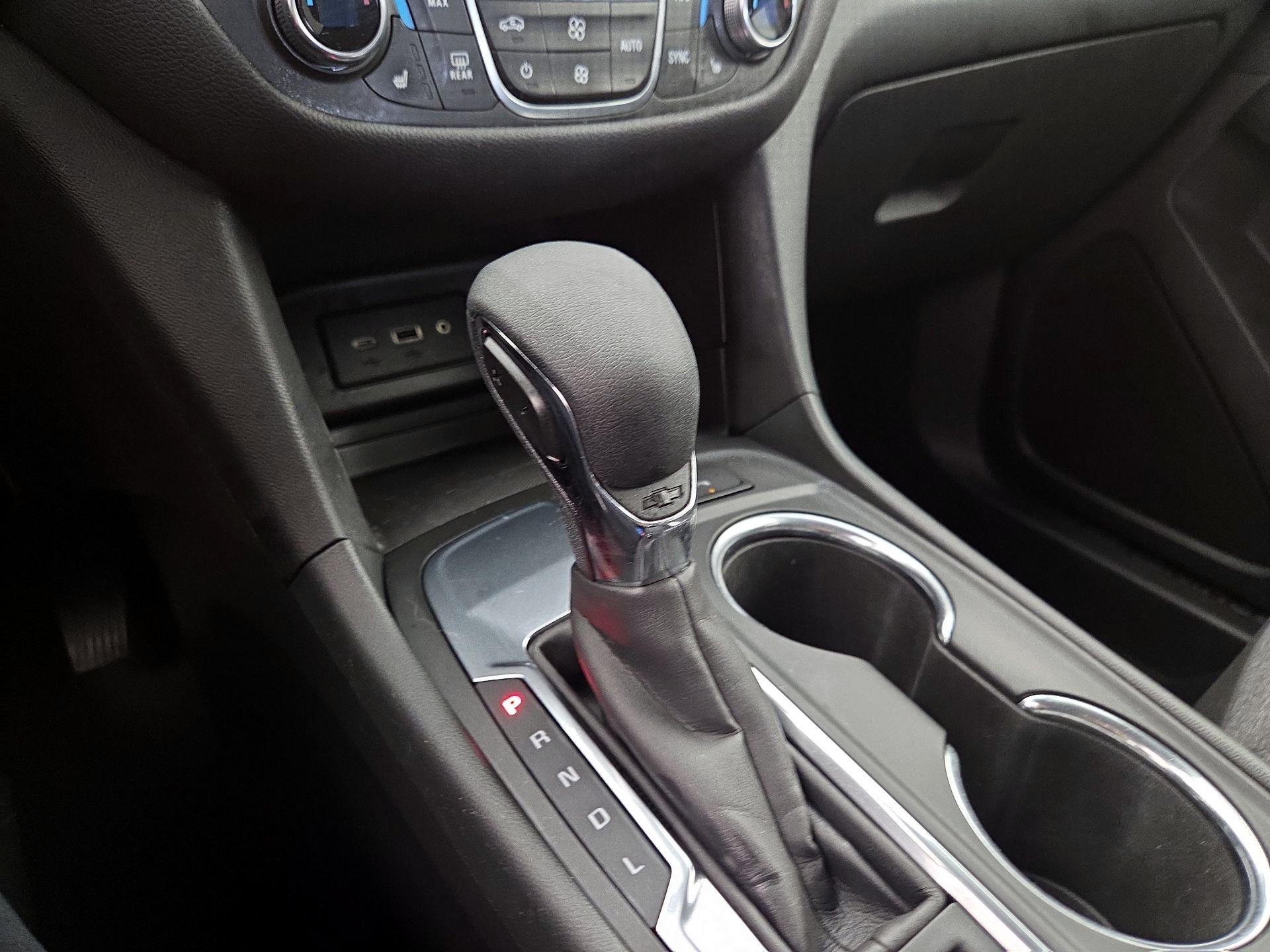 Thumbnail: 2024 Chevrolet Equinox - 17