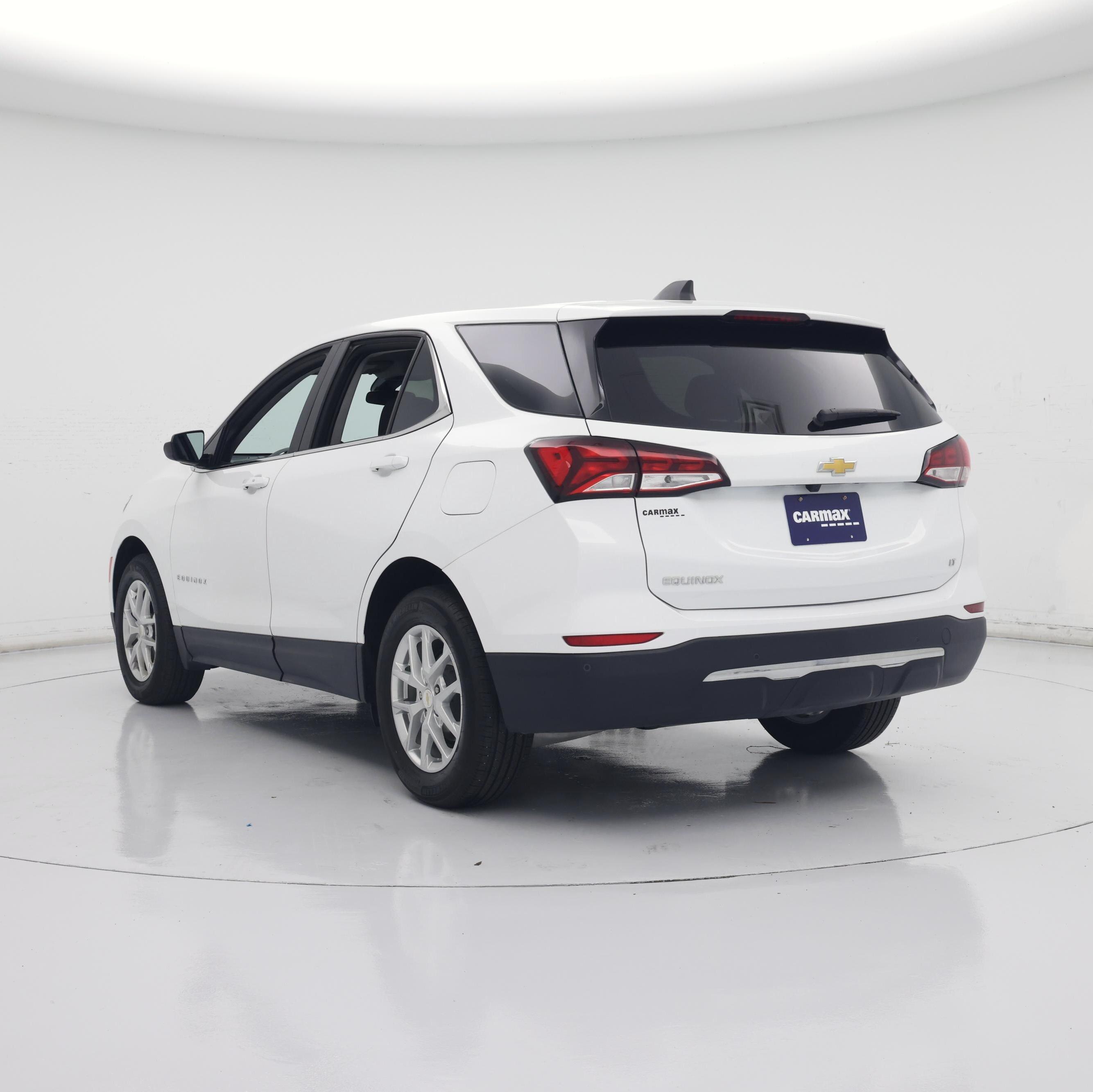 Thumbnail: 2024 Chevrolet Equinox - 2