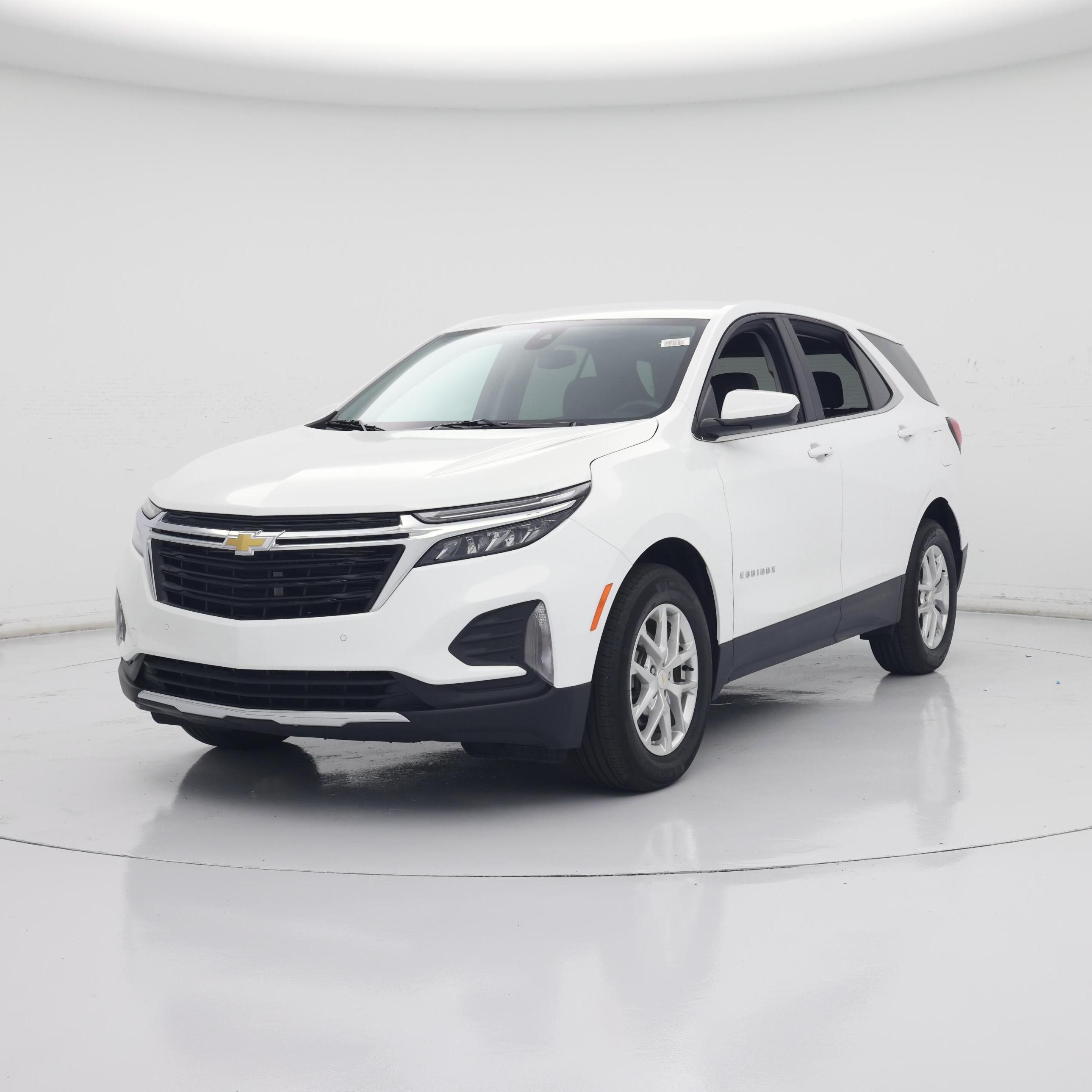 Thumbnail: 2024 Chevrolet Equinox - 4