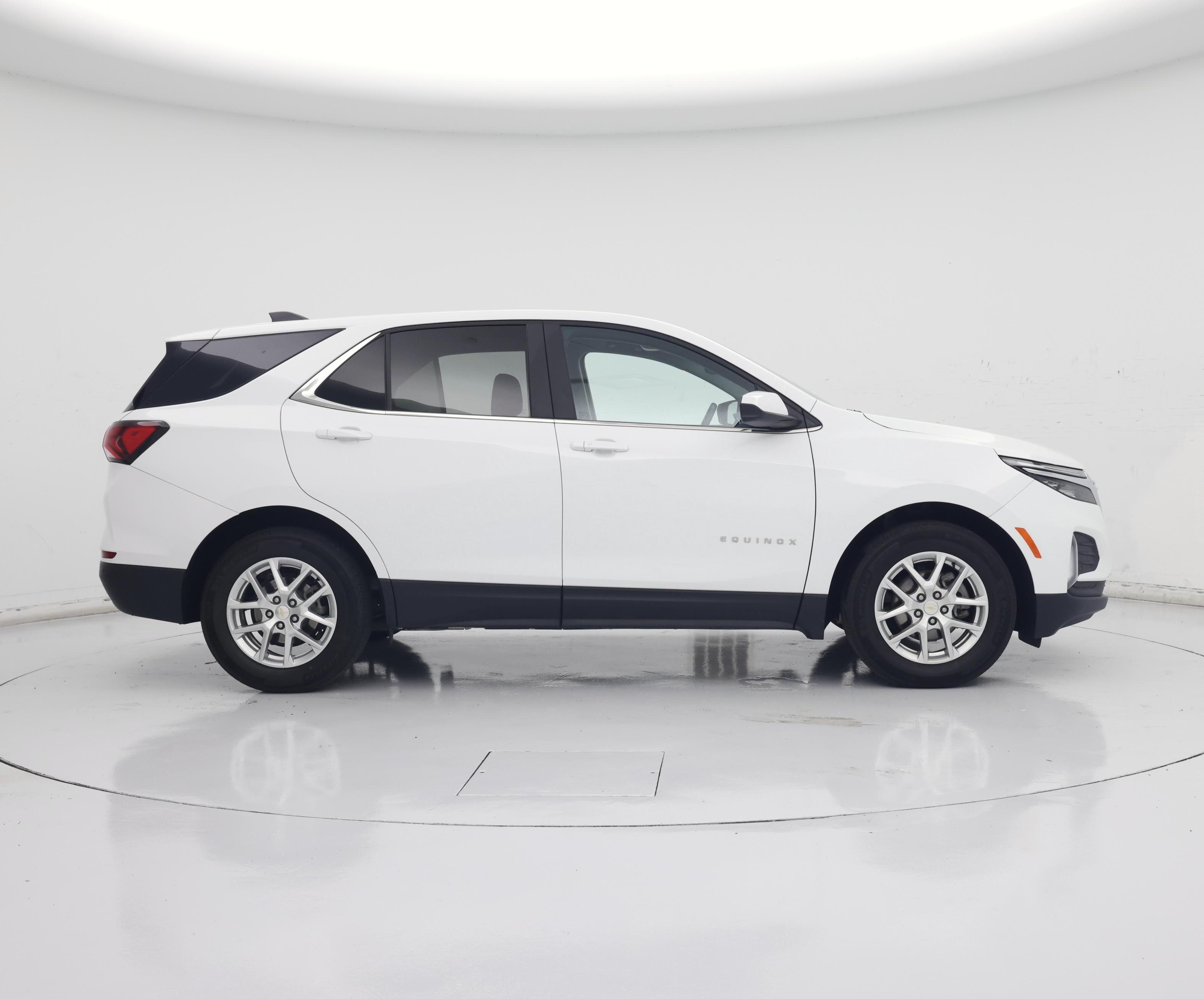 Thumbnail: 2024 Chevrolet Equinox - 7