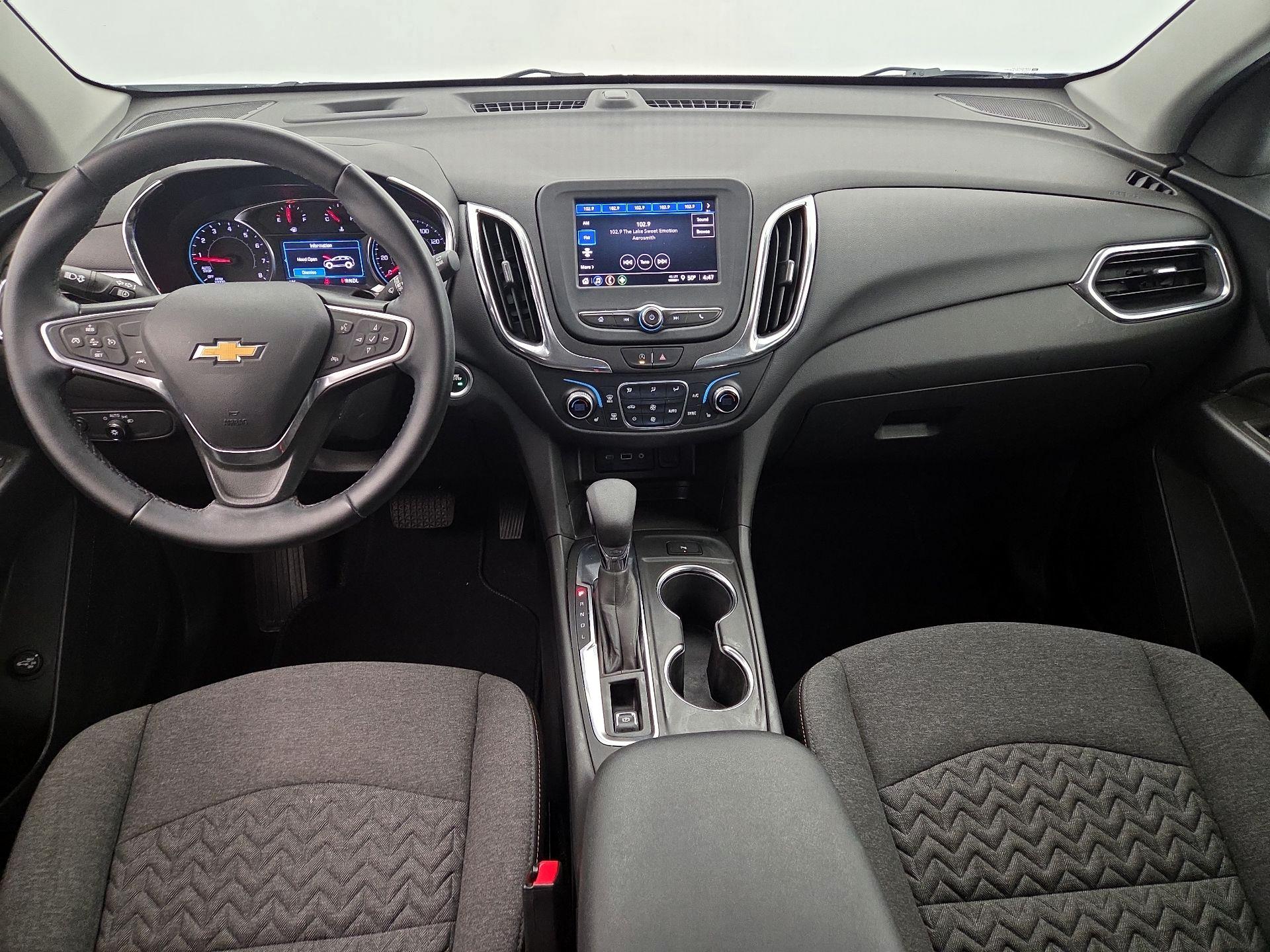 Thumbnail: 2023 Chevrolet Equinox - 9