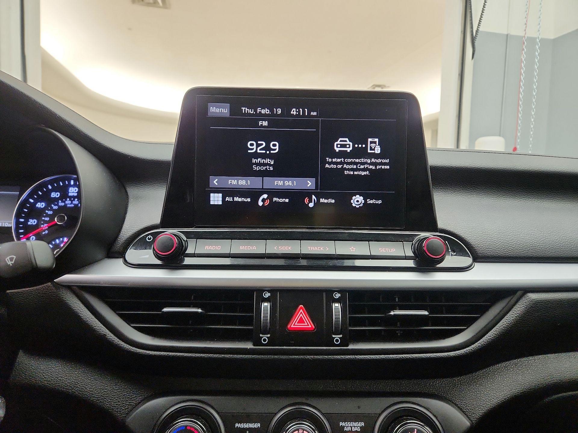 Thumbnail: 2024 Kia Forte - 15