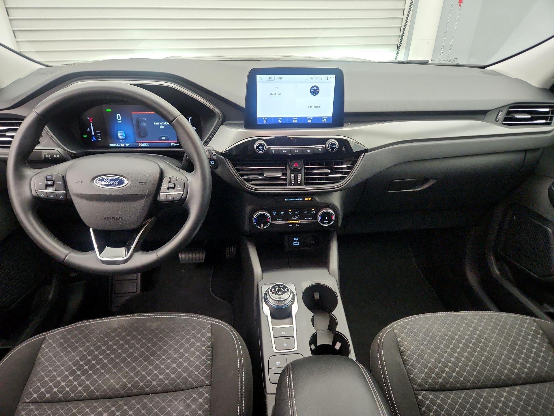 Thumbnail: 2023 Ford Escape - 9