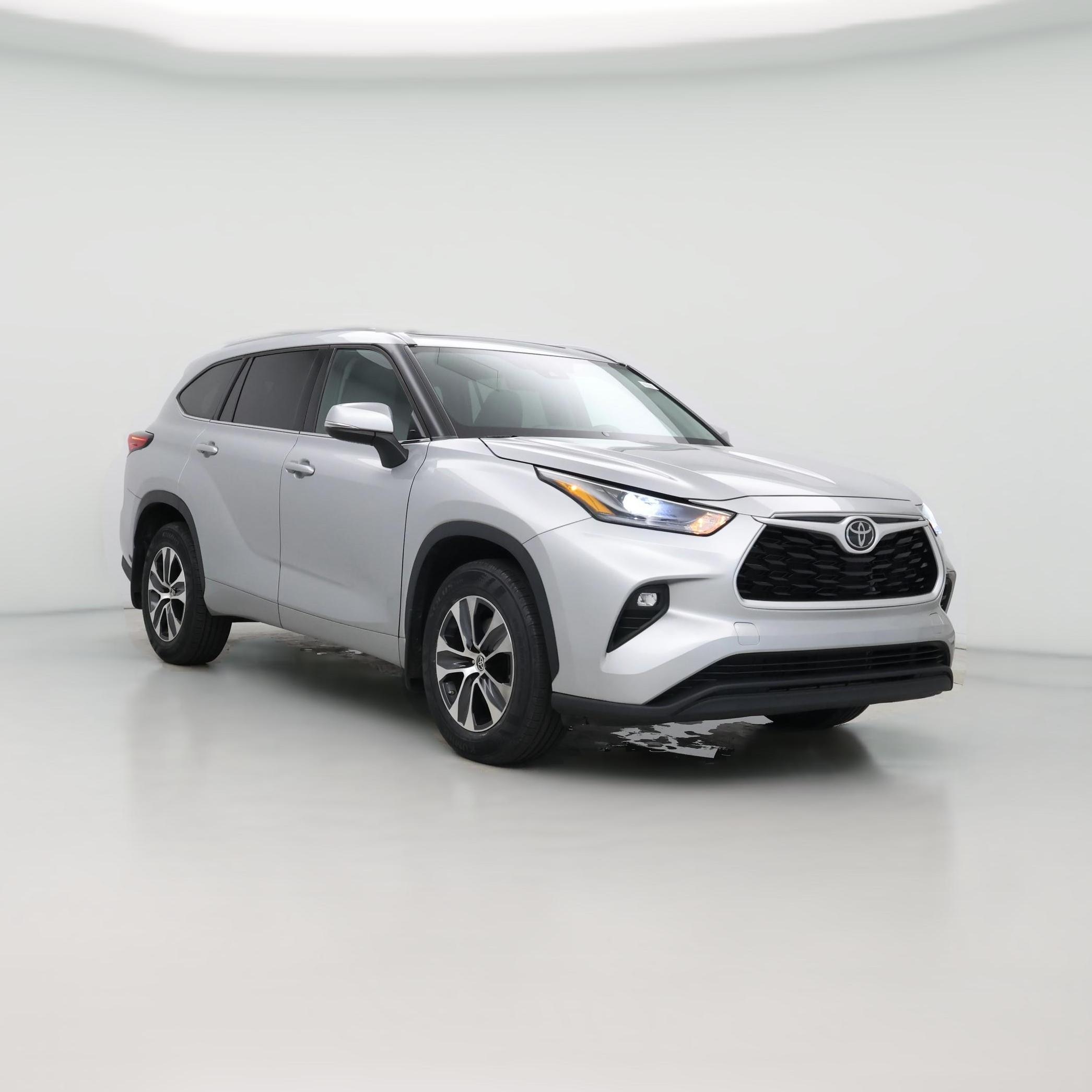 Thumbnail: 2022 Toyota Highlander - 1