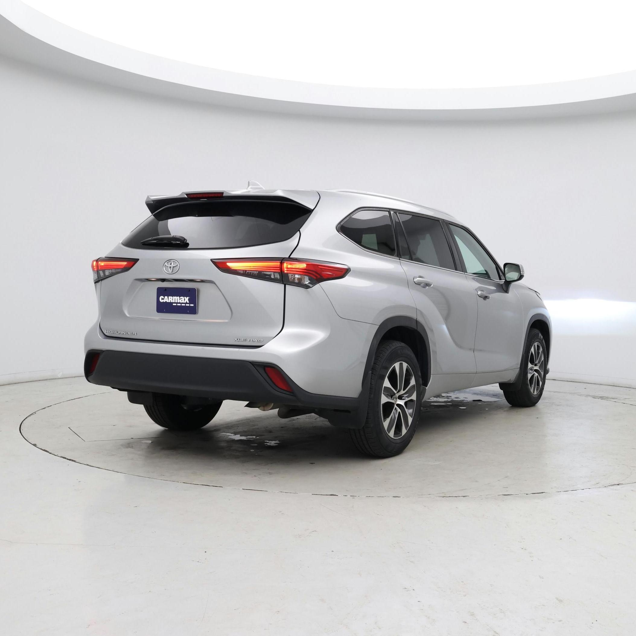 Thumbnail: 2022 Toyota Highlander - 8