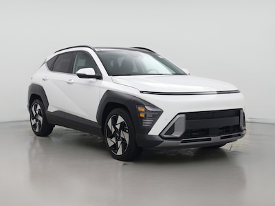 2025 Hyundai Kona Limited