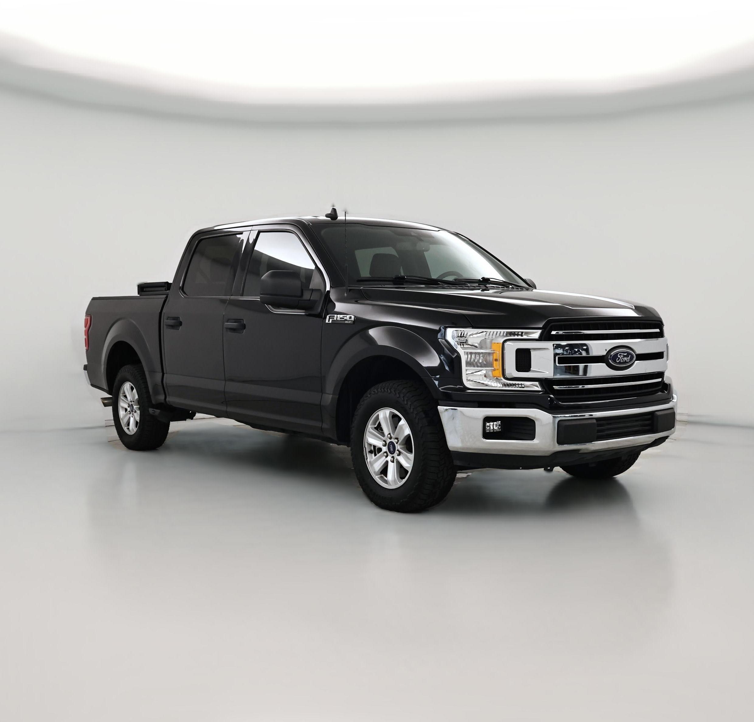 Thumbnail: 2020 Ford F-150 - 1