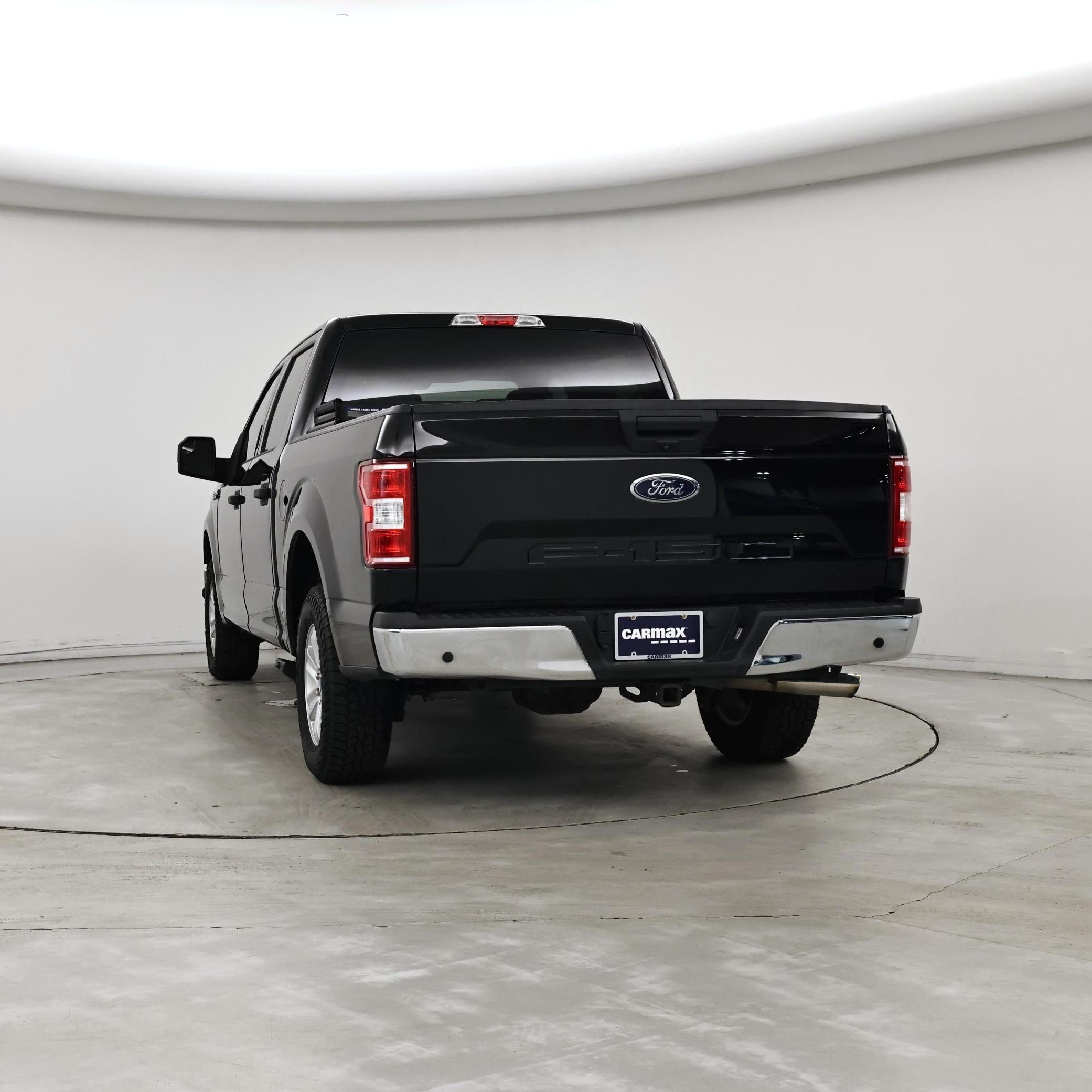 Thumbnail: 2020 Ford F-150 - 6