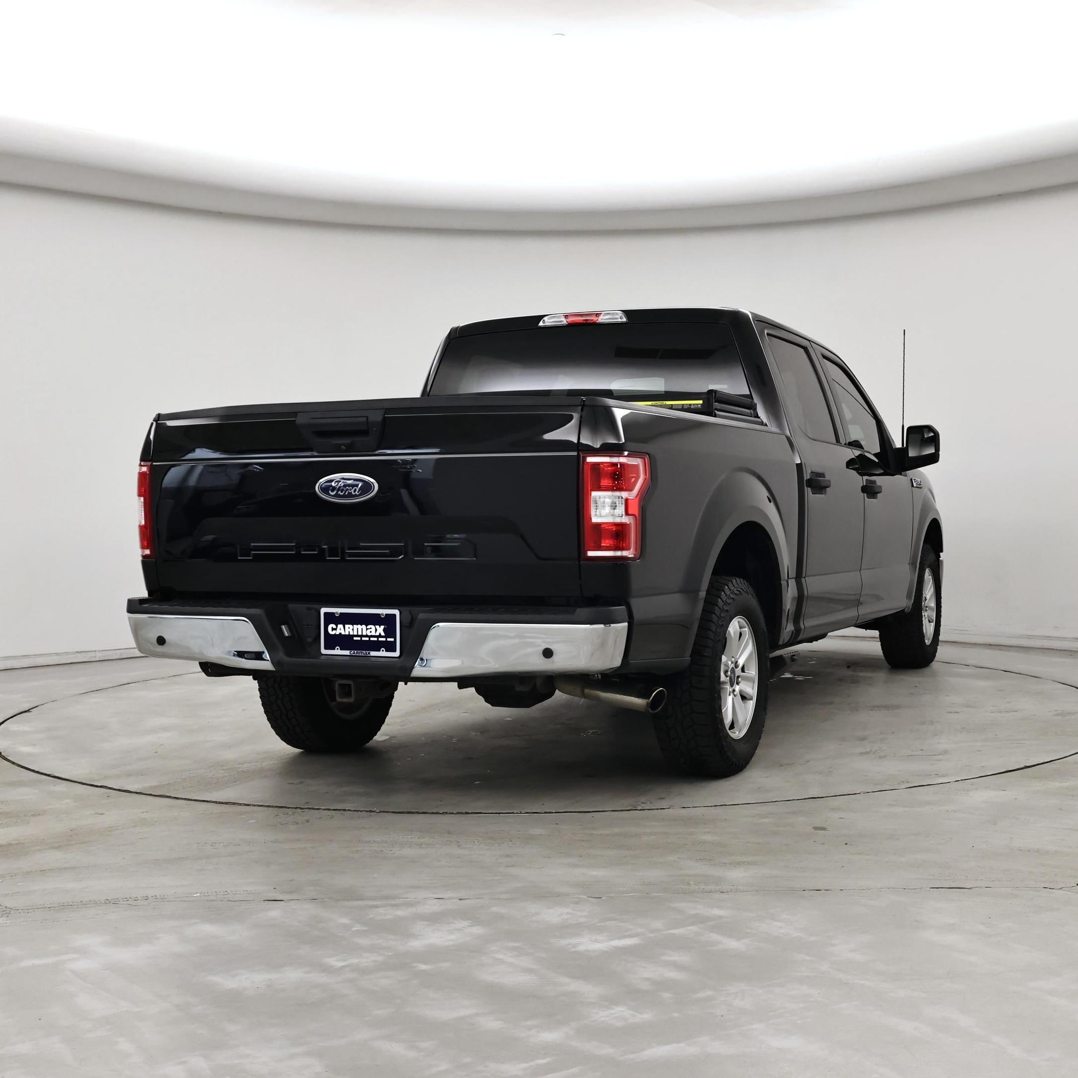 Thumbnail: 2020 Ford F-150 - 8