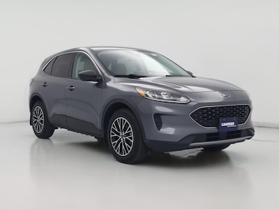 2022 Ford Escape Plug In Hybrid SE