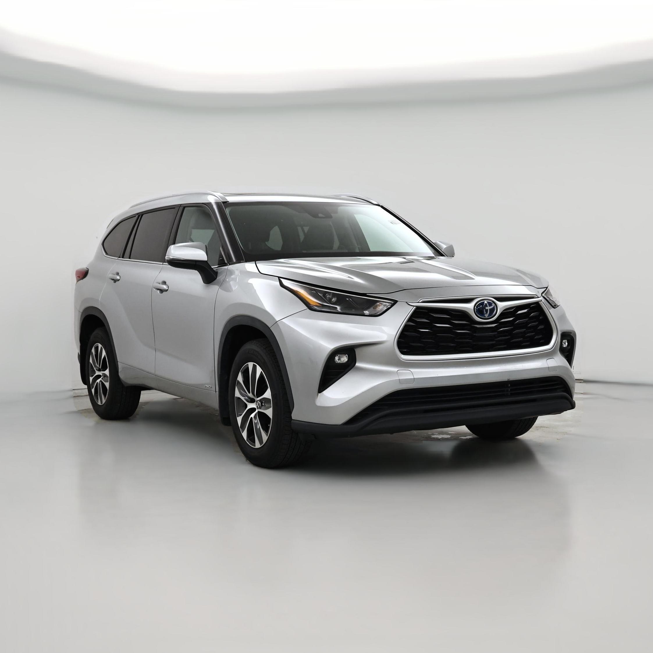 Thumbnail: 2022 Toyota Highlander - 1