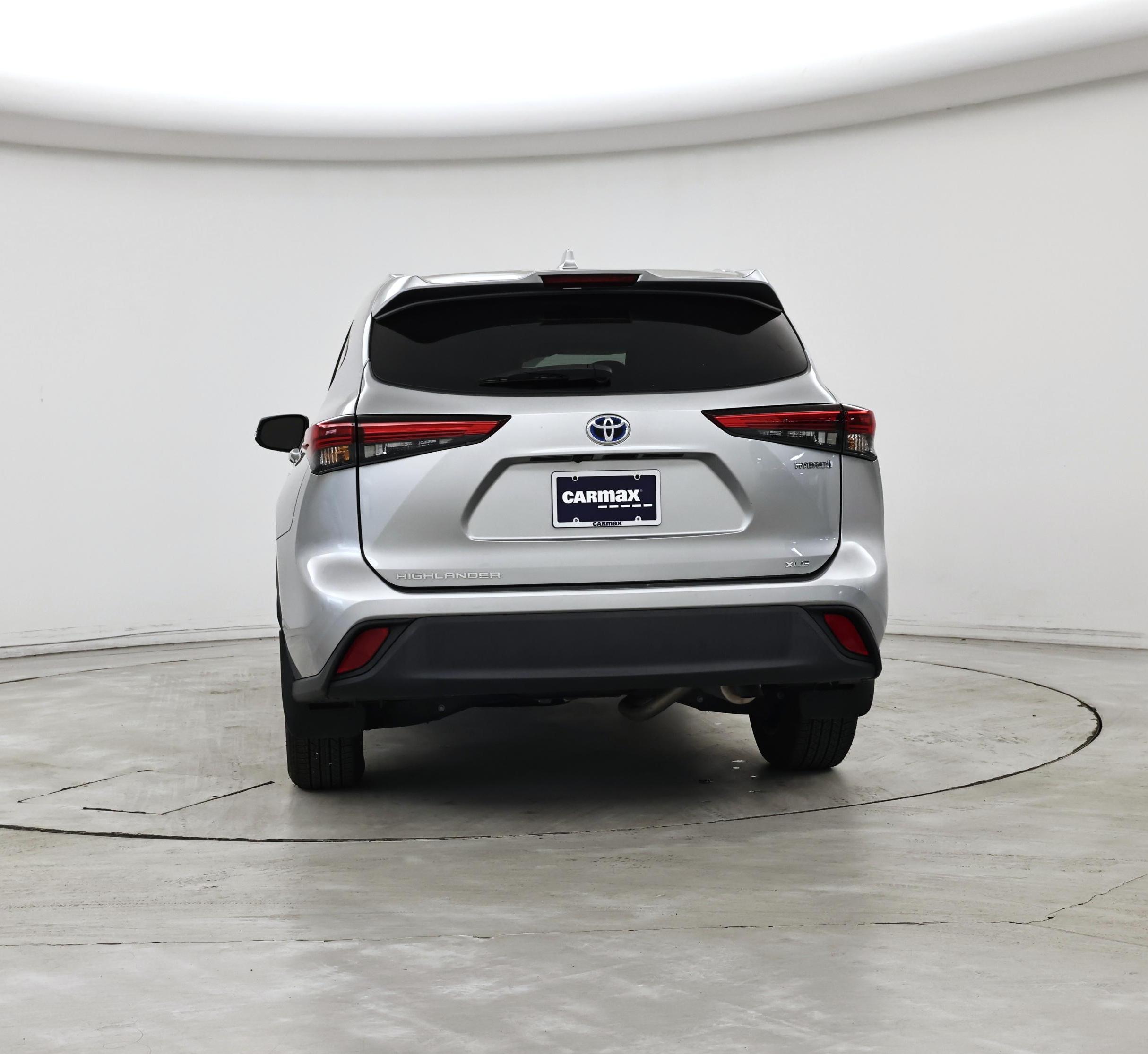 Thumbnail: 2022 Toyota Highlander - 6