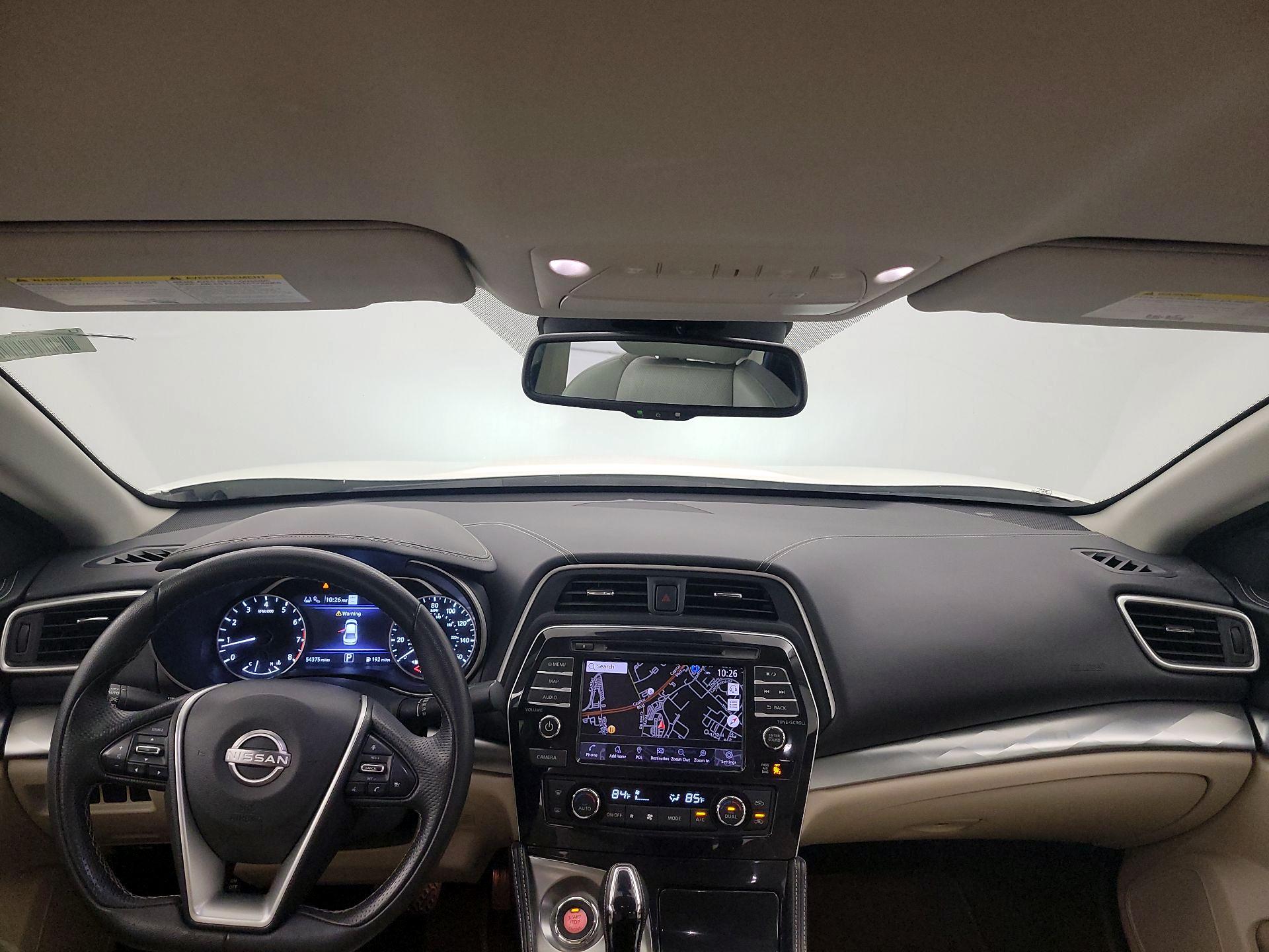 Thumbnail: 2023 Nissan Maxima - 9