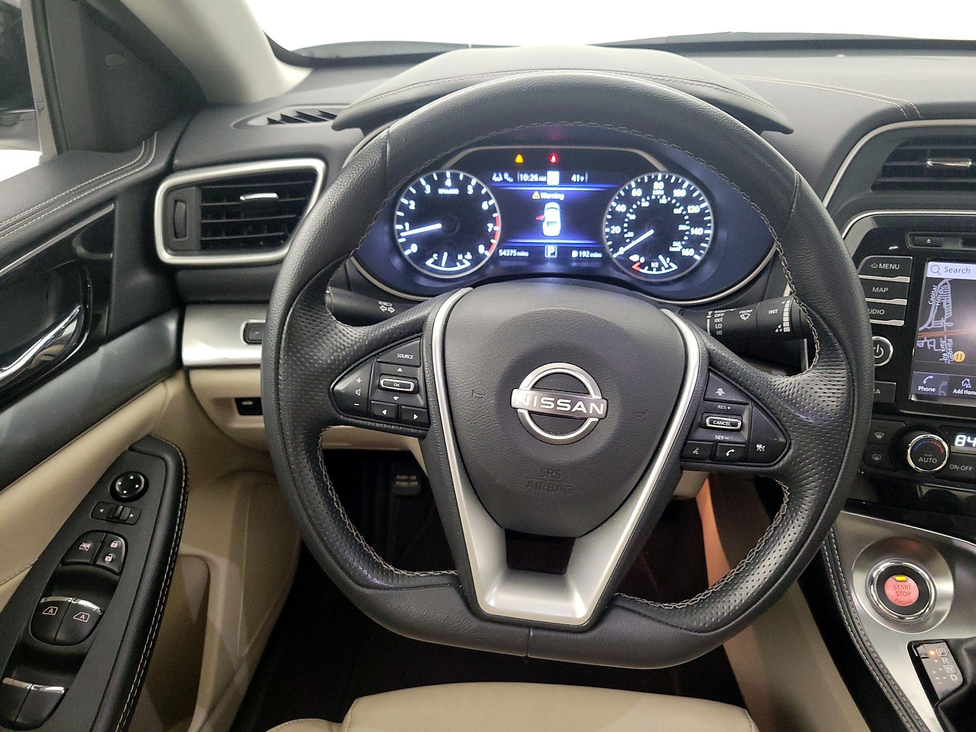 Thumbnail: 2023 Nissan Maxima - 10