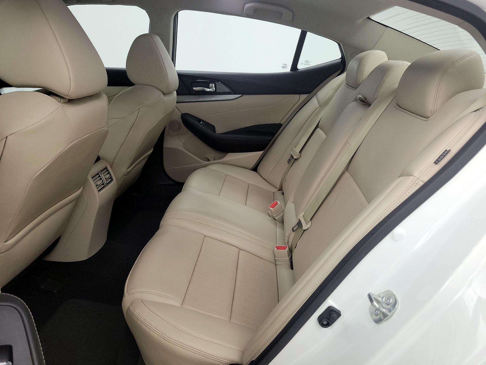 Thumbnail: 2023 Nissan Maxima - 20