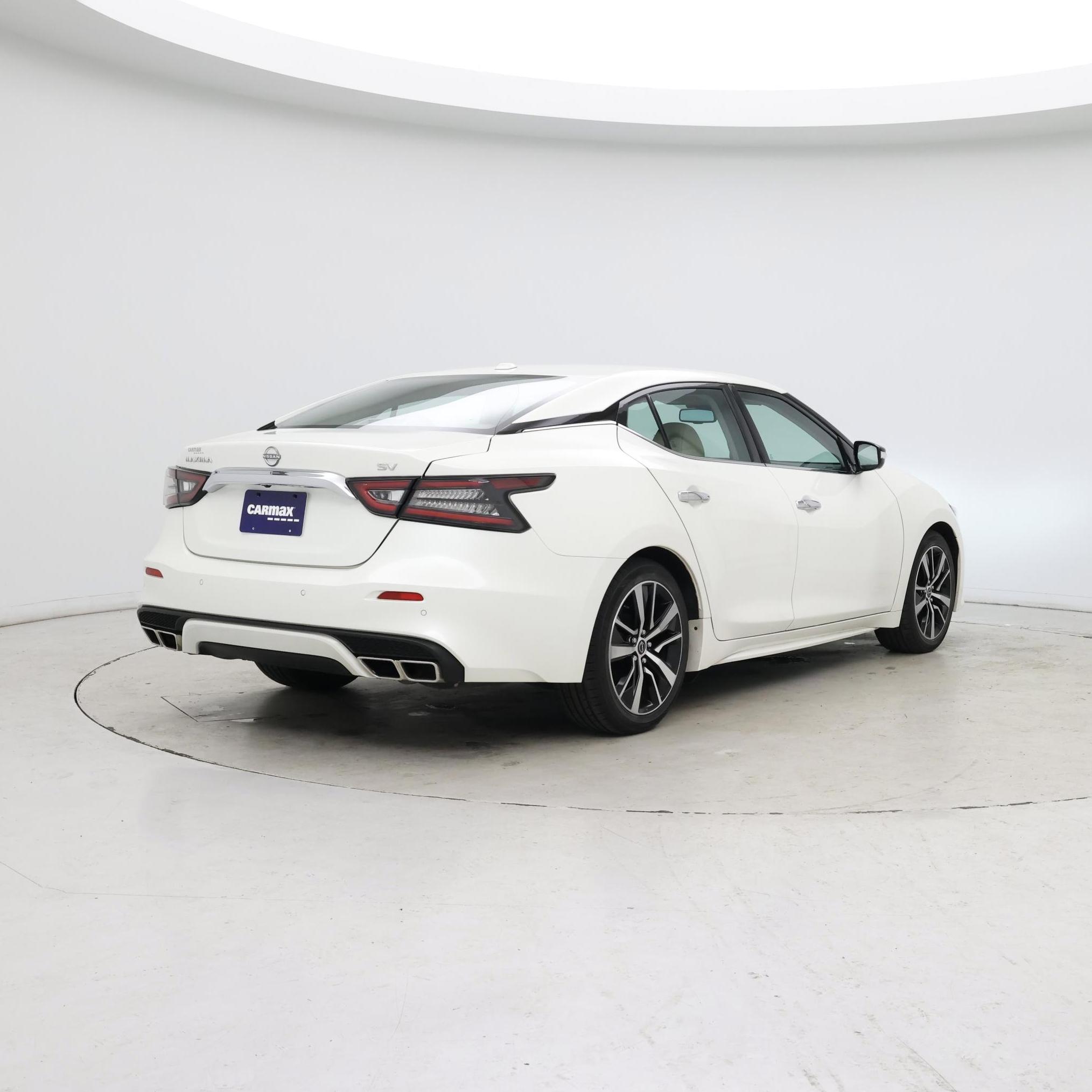 Thumbnail: 2023 Nissan Maxima - 8