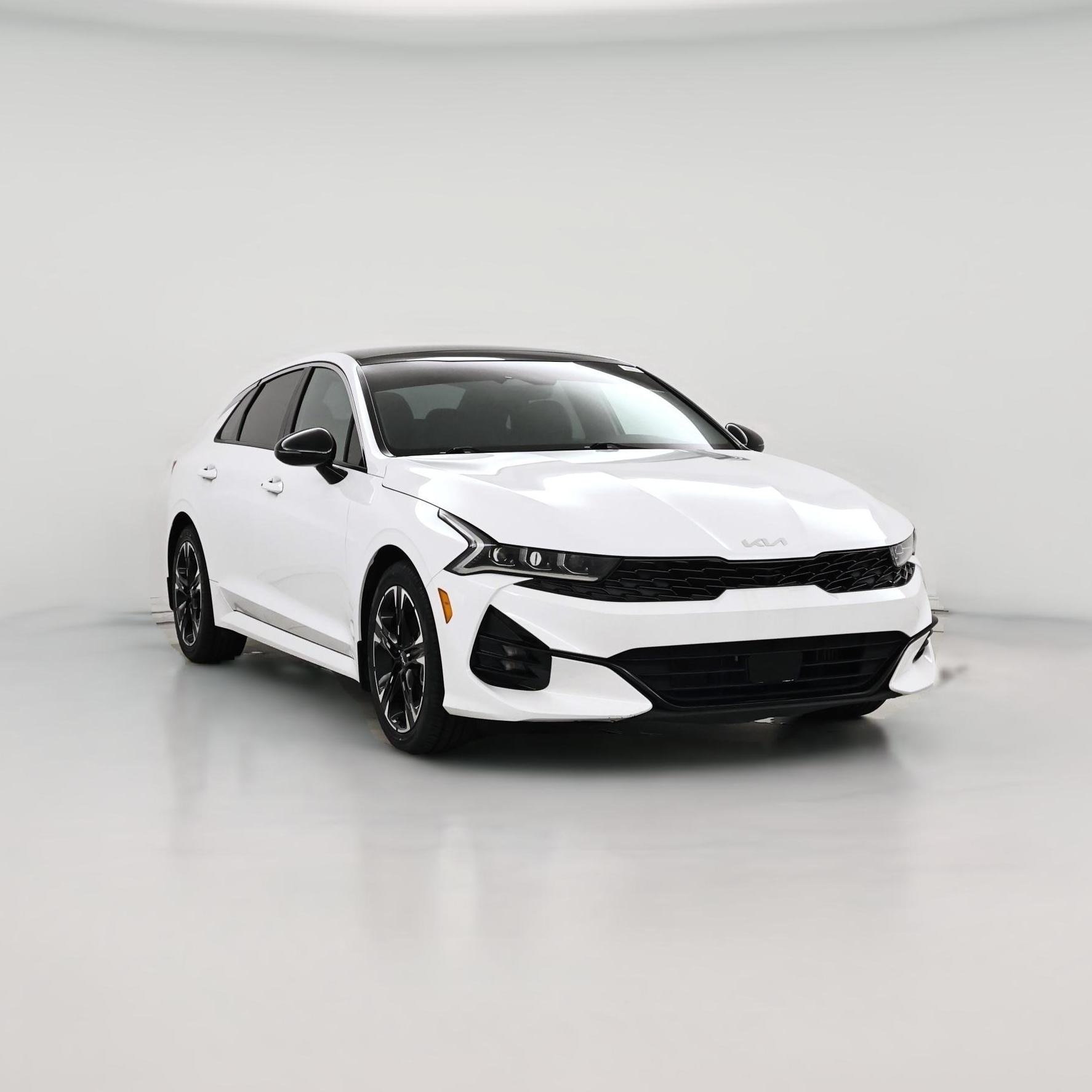 Thumbnail: 2024 Kia K5 - 1