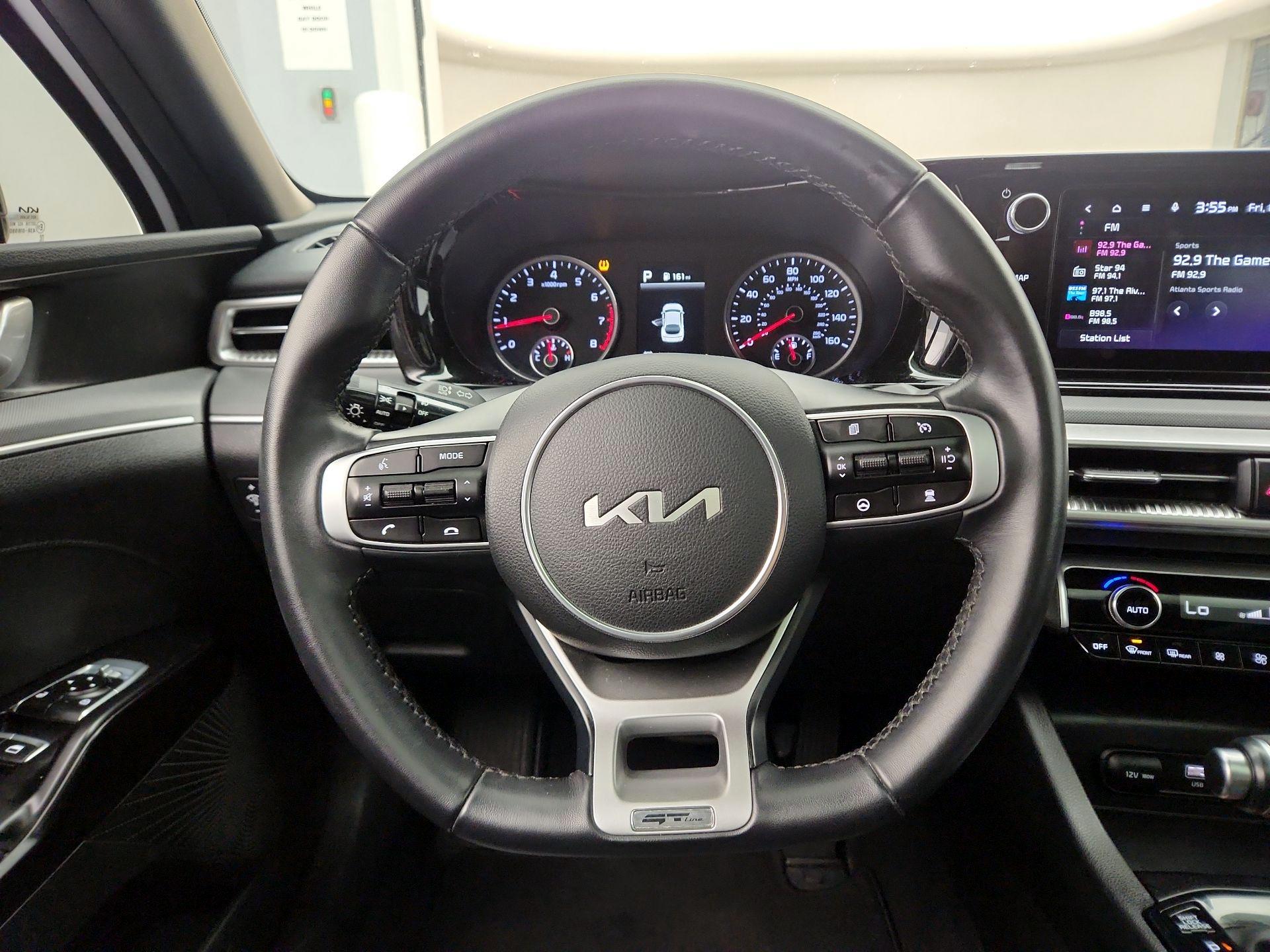 Thumbnail: 2024 Kia K5 - 10