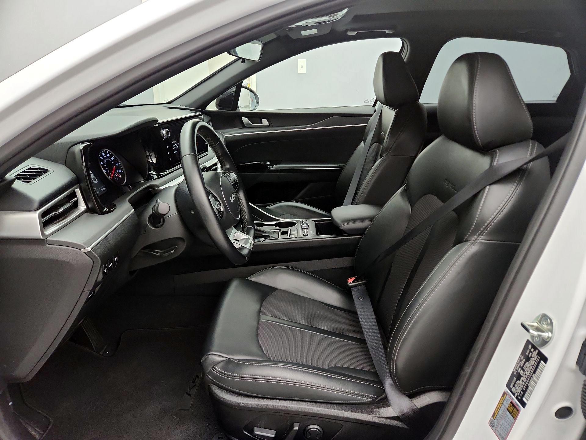 Thumbnail: 2024 Kia K5 - 11